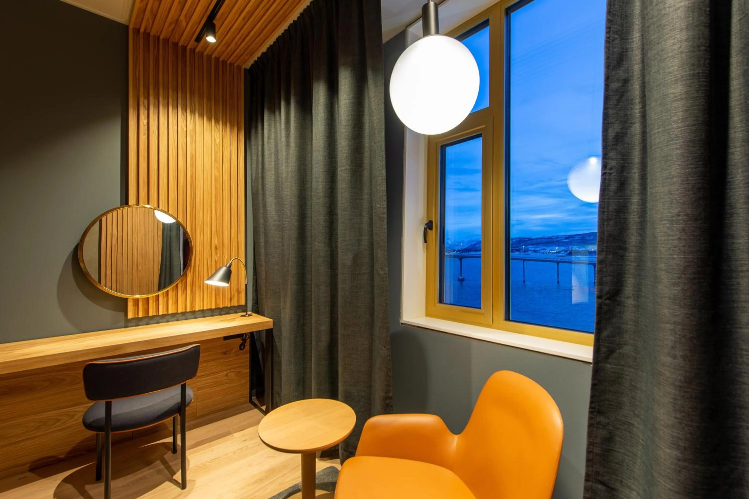 View (from property/room) in Quality Hotel Richard With