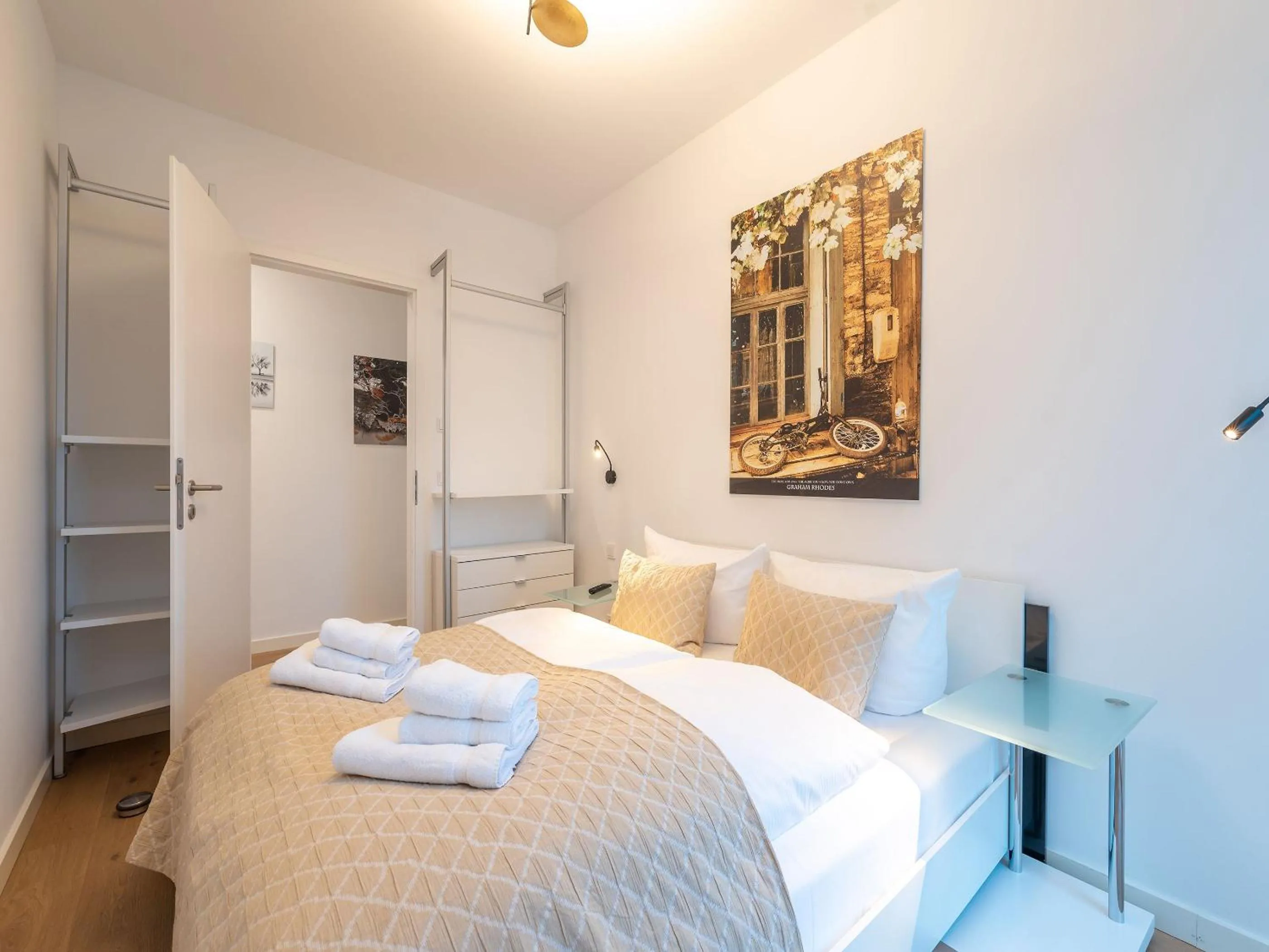 Villa Westend, App 07