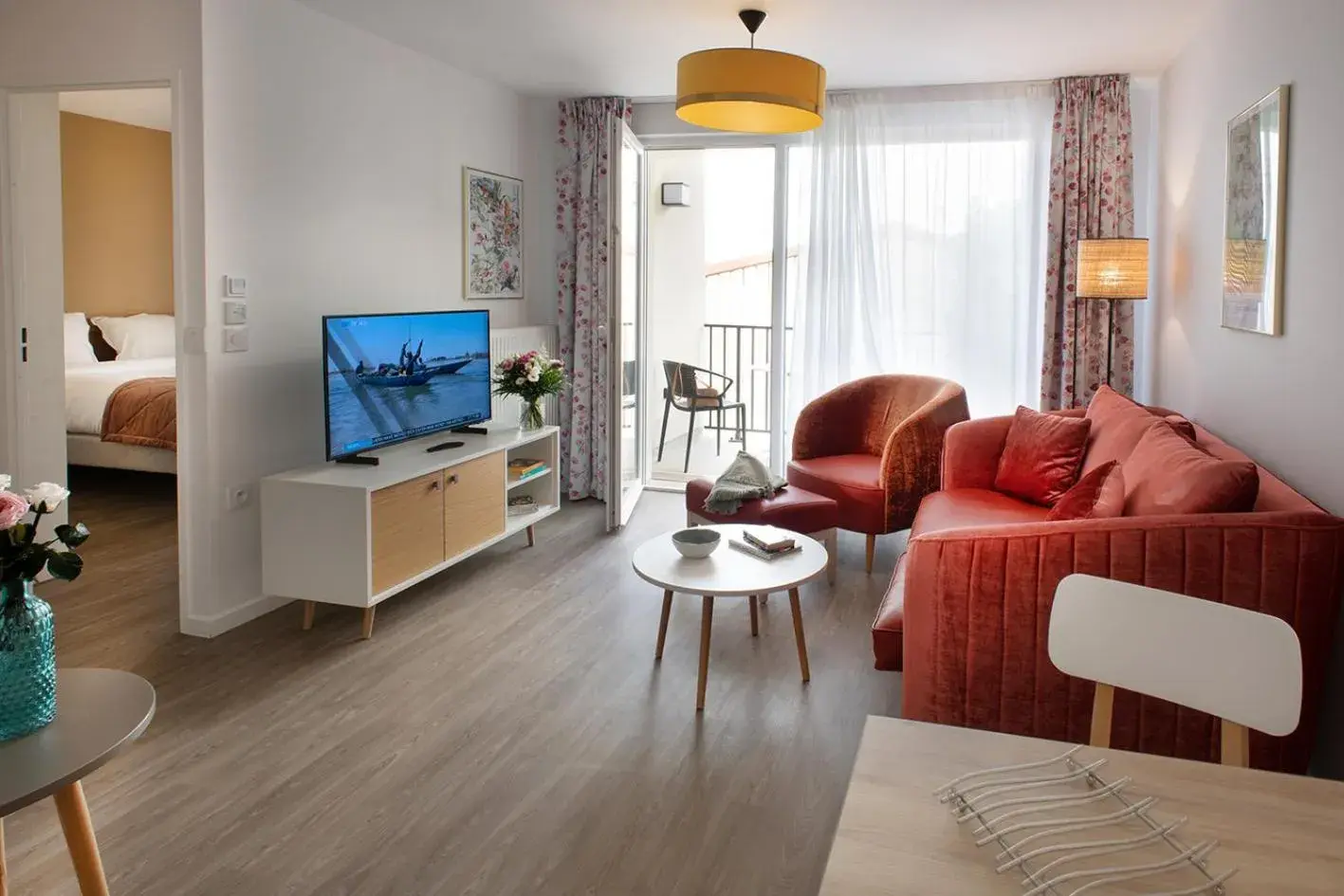 One-Bedroom Apartment in DOMITYS LA GALLIQUE One-Bedroom Apartment in DOMITYS LA GALLIQUE