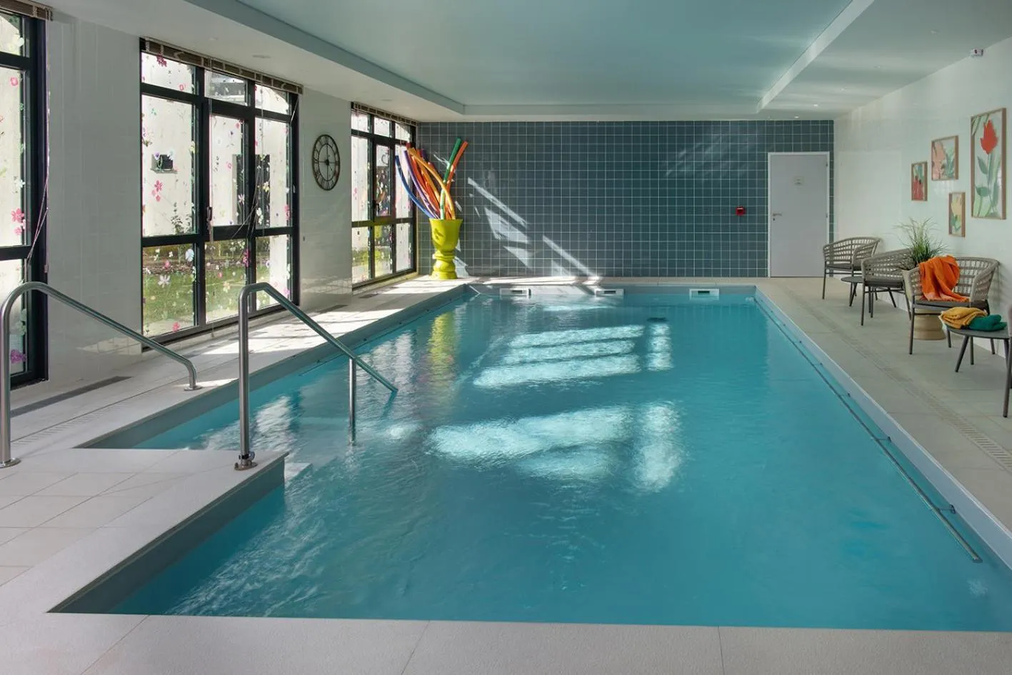 Pool view, Swimming Pool in DOMITYS LA GALLIQUE