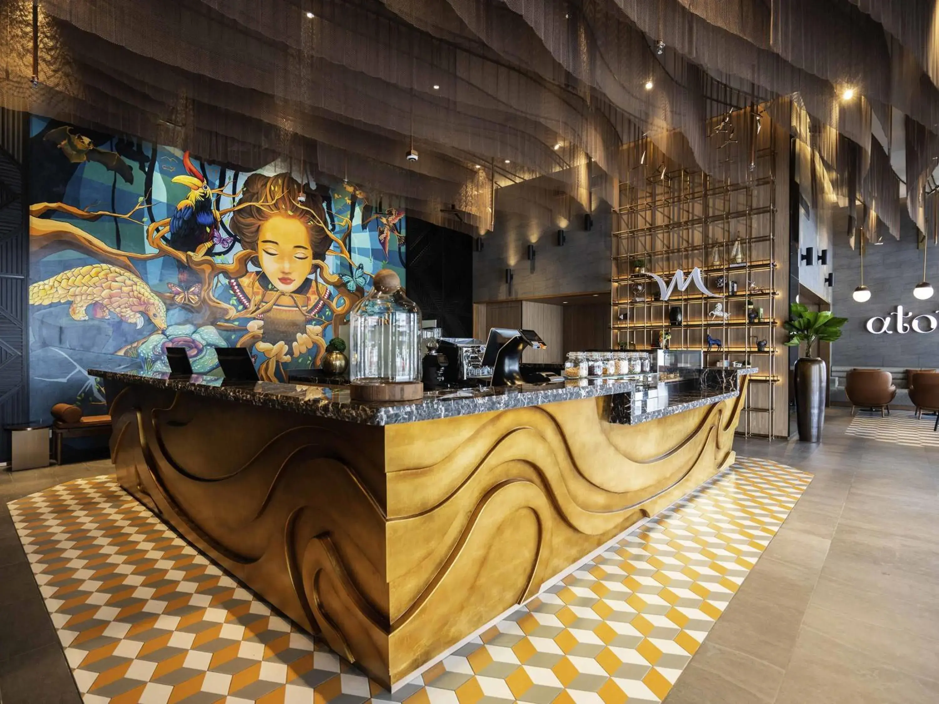 Property building in Mercure Miri City Centre Property building in Mercure Miri City Centre