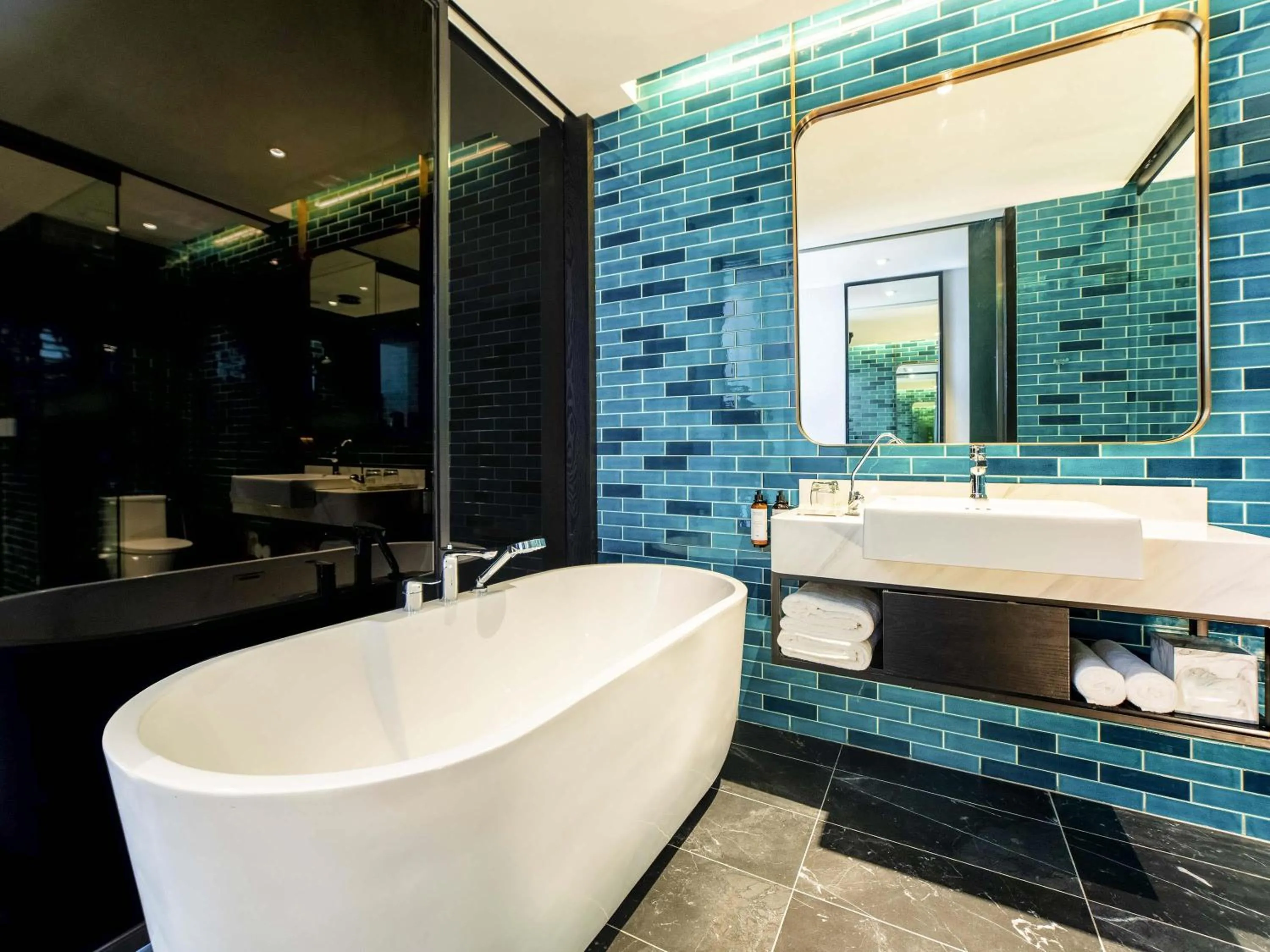 Bedroom in Mercure Miri City Centre