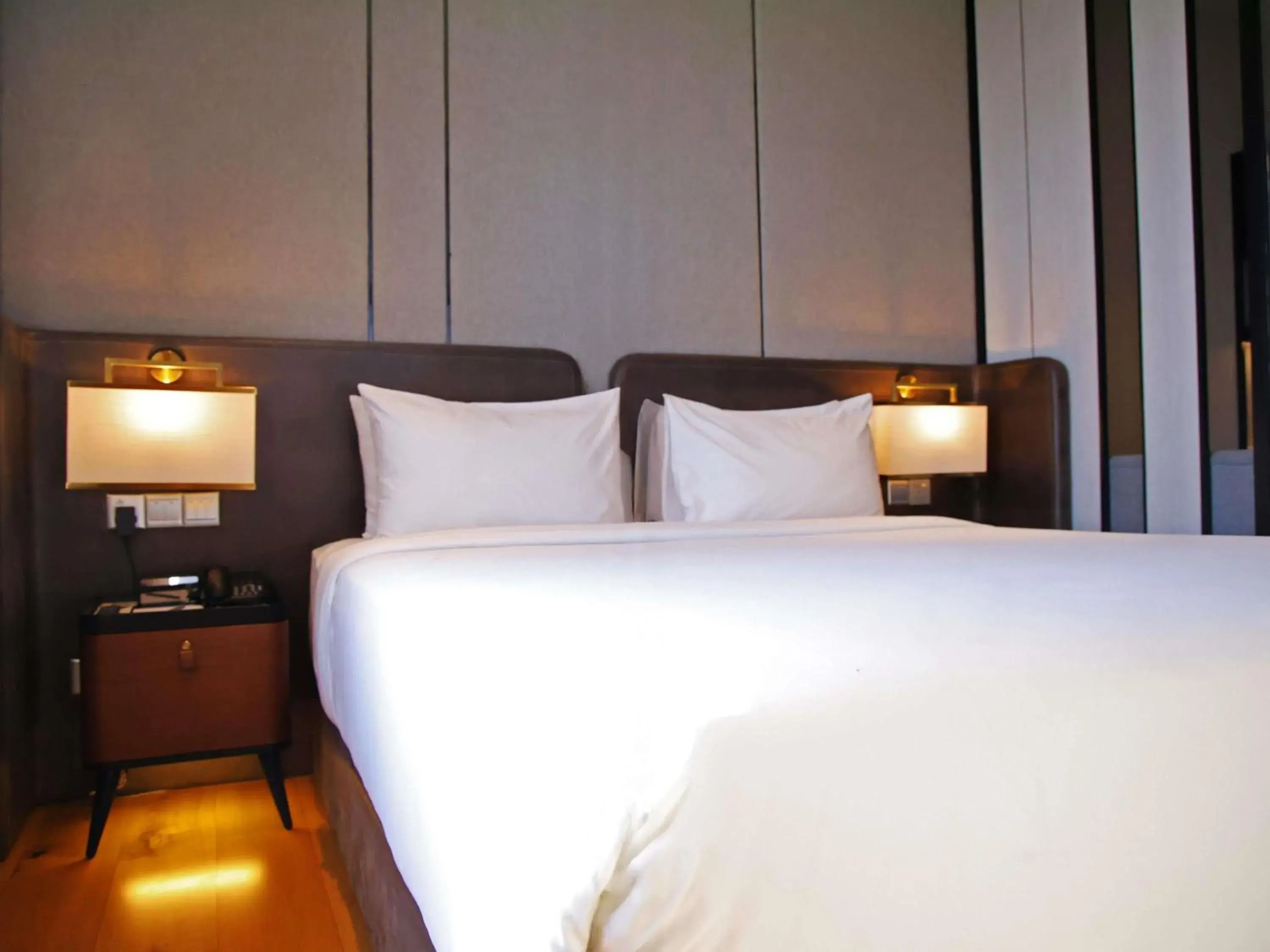 Bedroom, Bed in Mercure Miri City Centre Bedroom, Bed in Mercure Miri City Centre