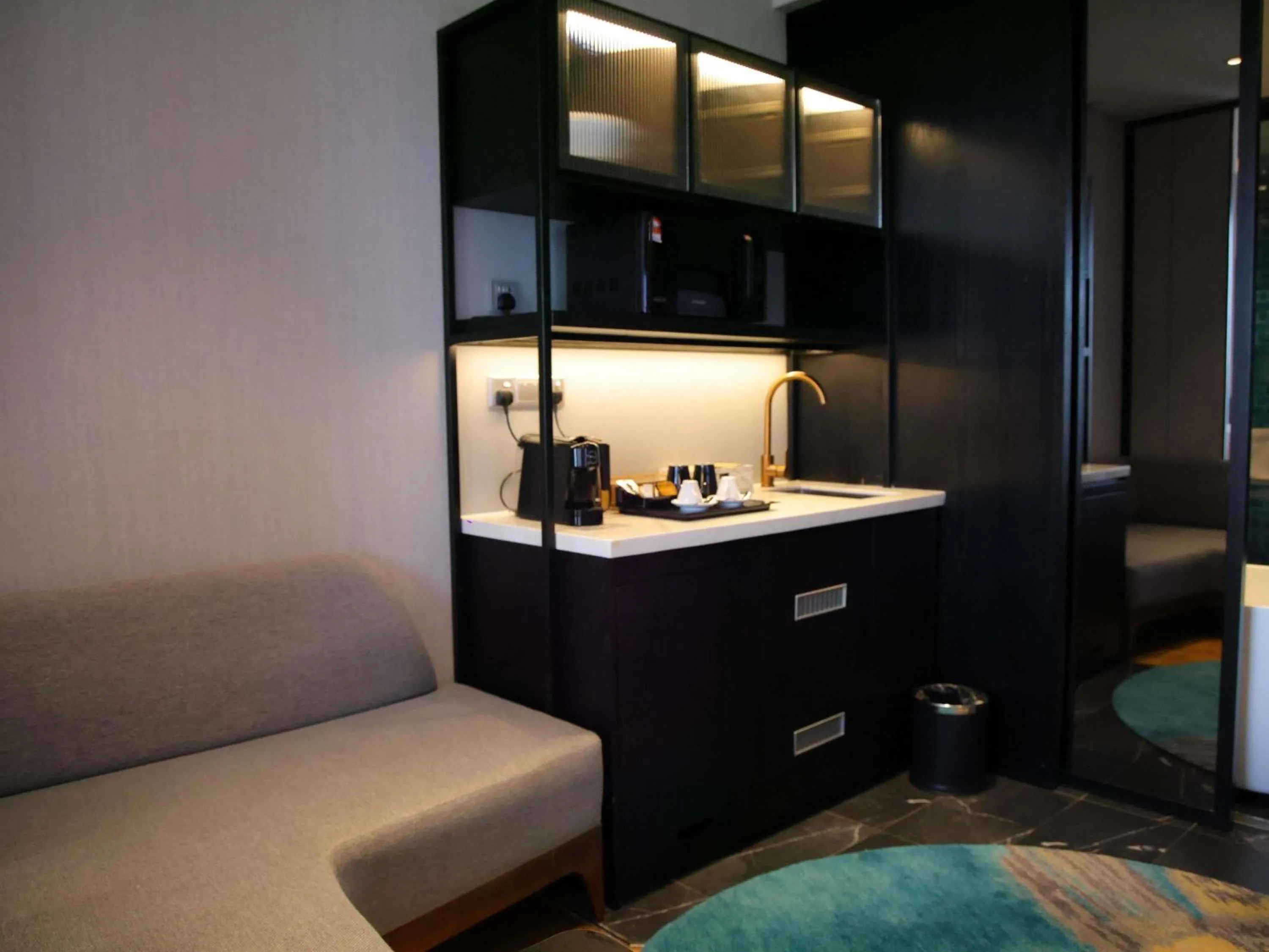 Bedroom in Mercure Miri City Centre