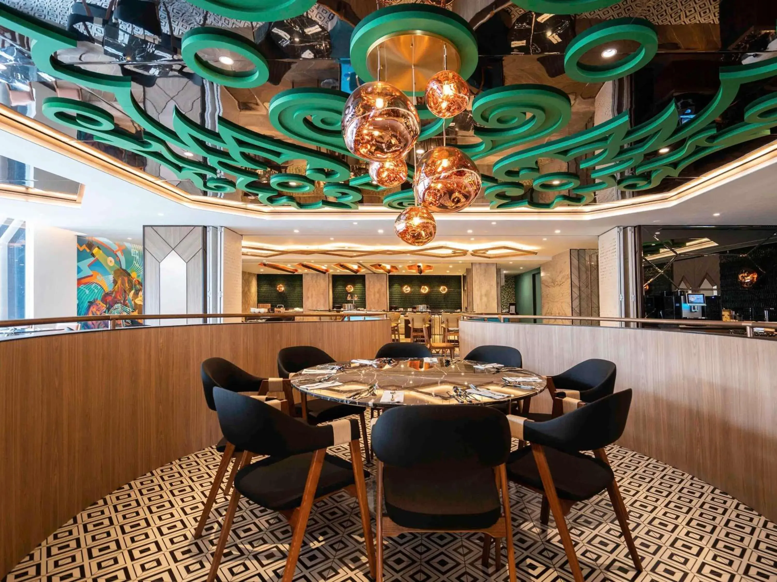 Property building in Mercure Miri City Centre Property building in Mercure Miri City Centre