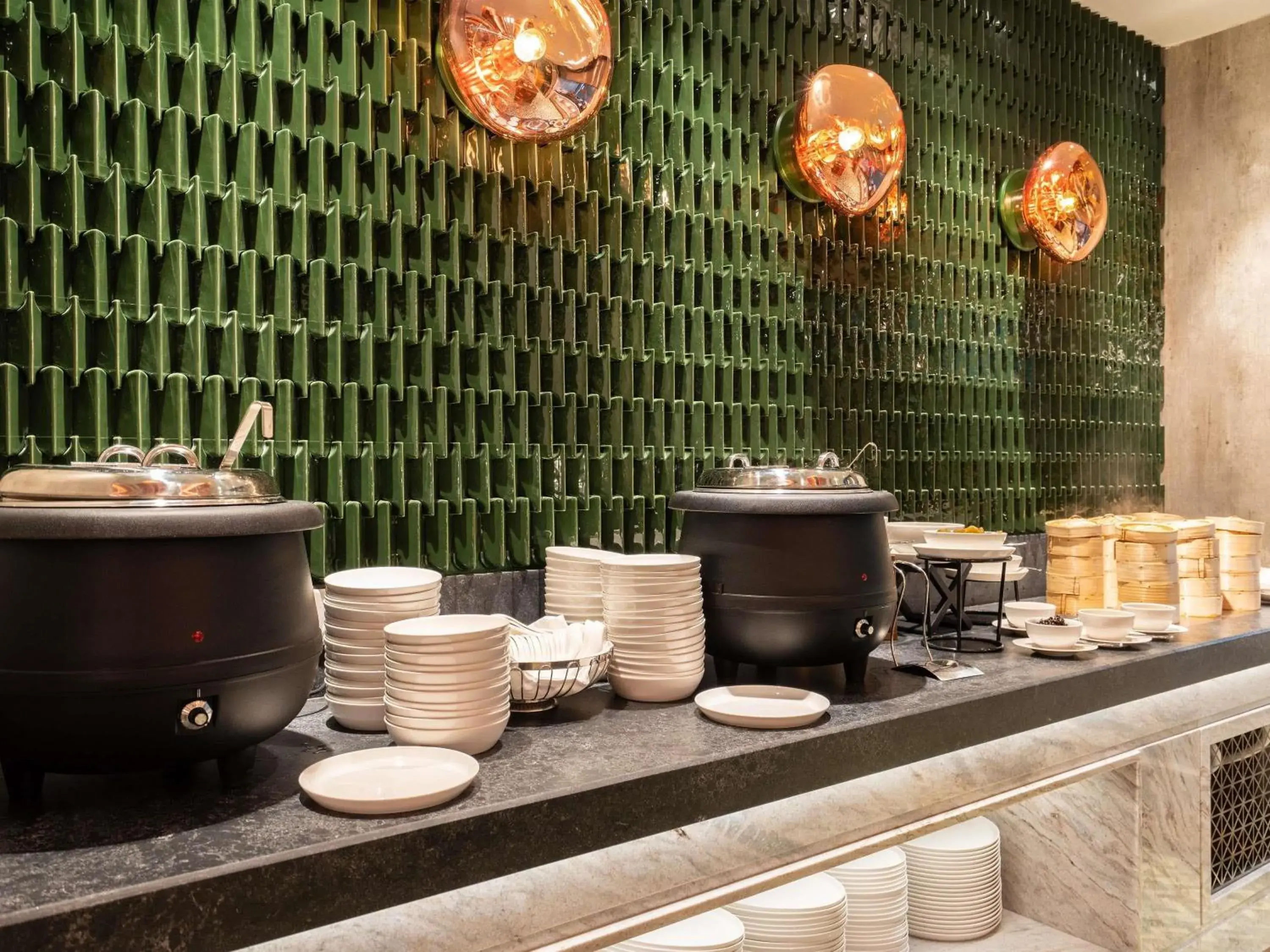 Breakfast in Mercure Miri City Centre Breakfast in Mercure Miri City Centre