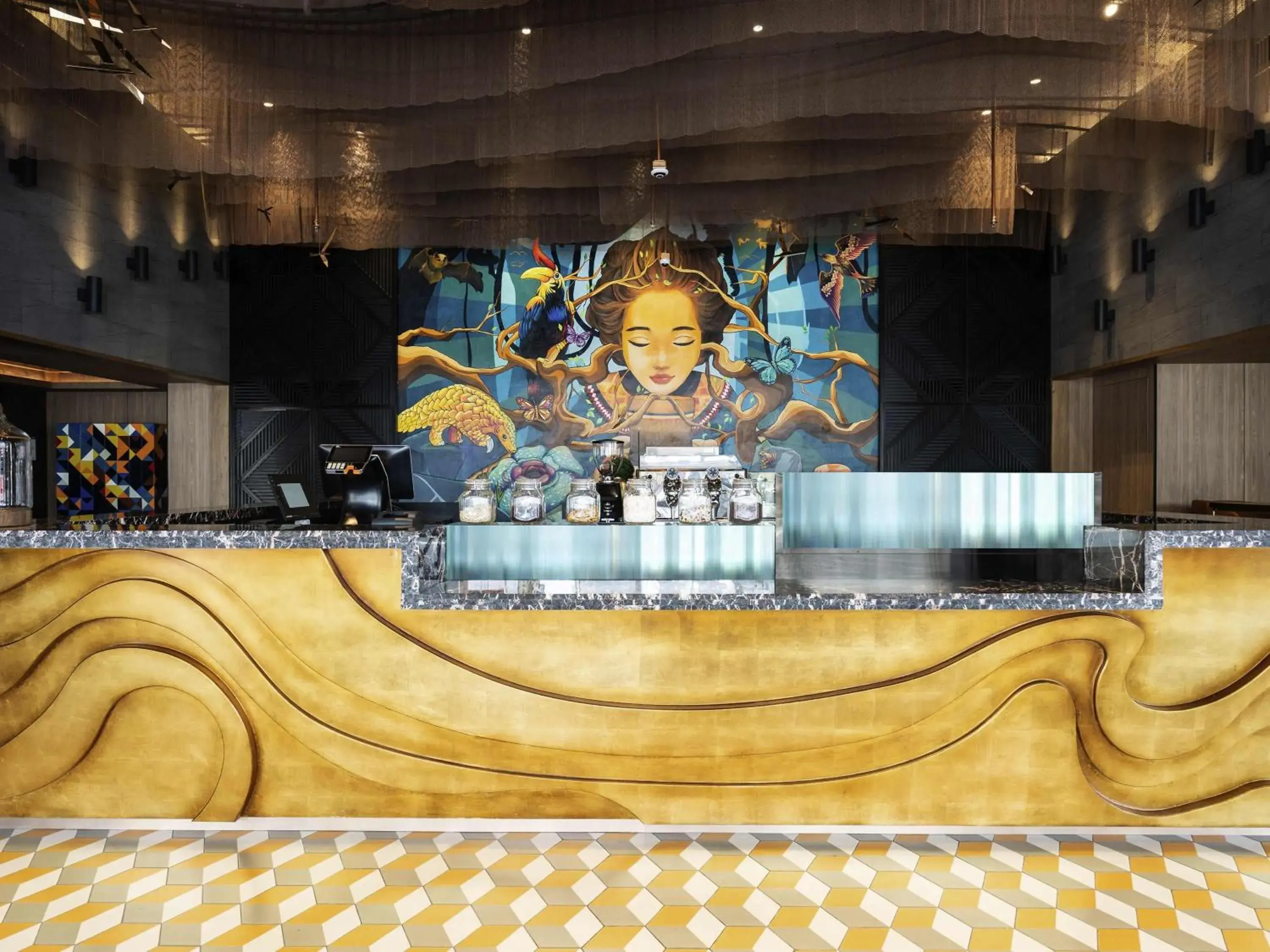 Restaurant/places to eat in Mercure Miri City Centre Restaurant/places to eat in Mercure Miri City Centre