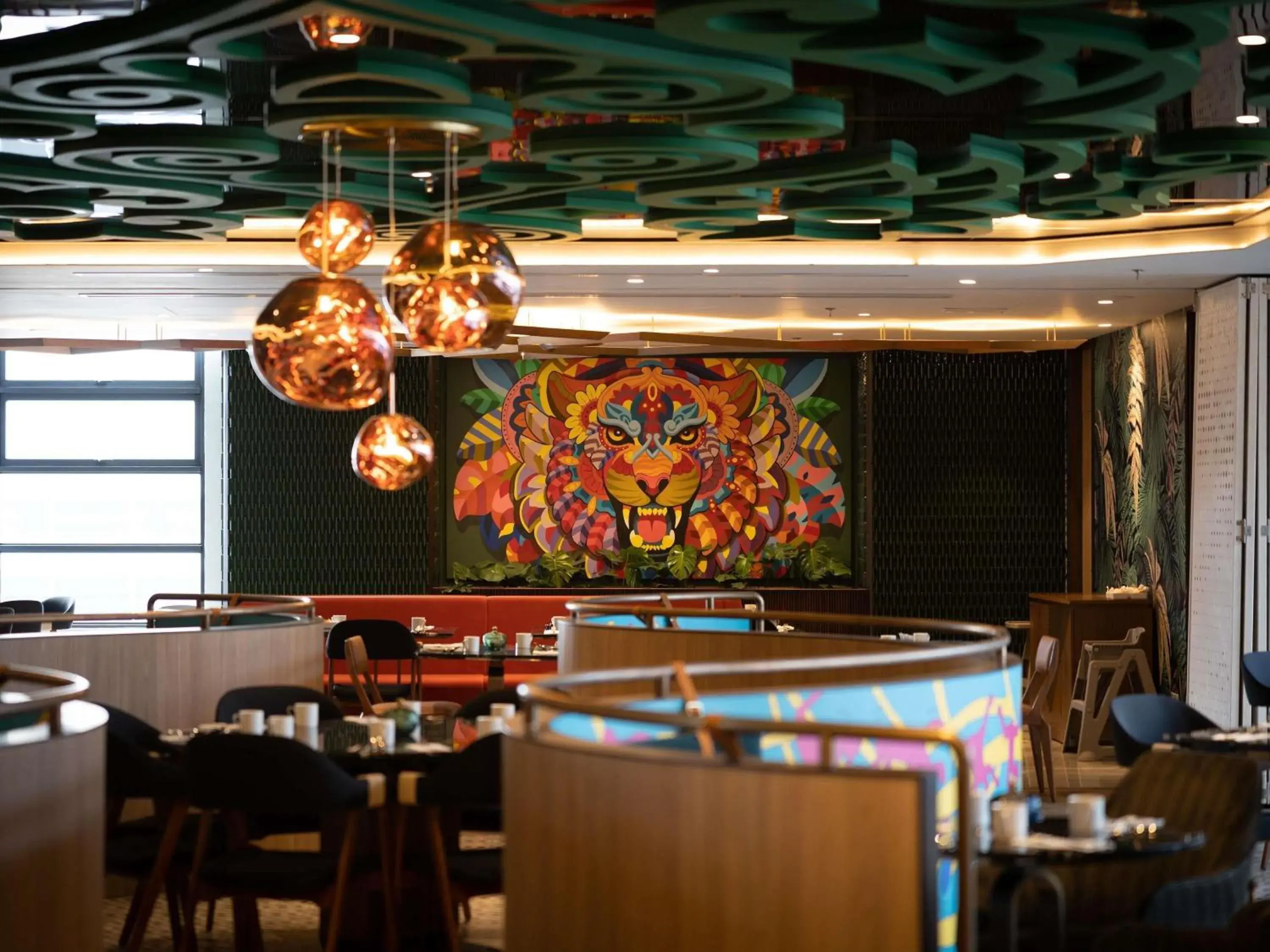 Breakfast in Mercure Miri City Centre Breakfast in Mercure Miri City Centre