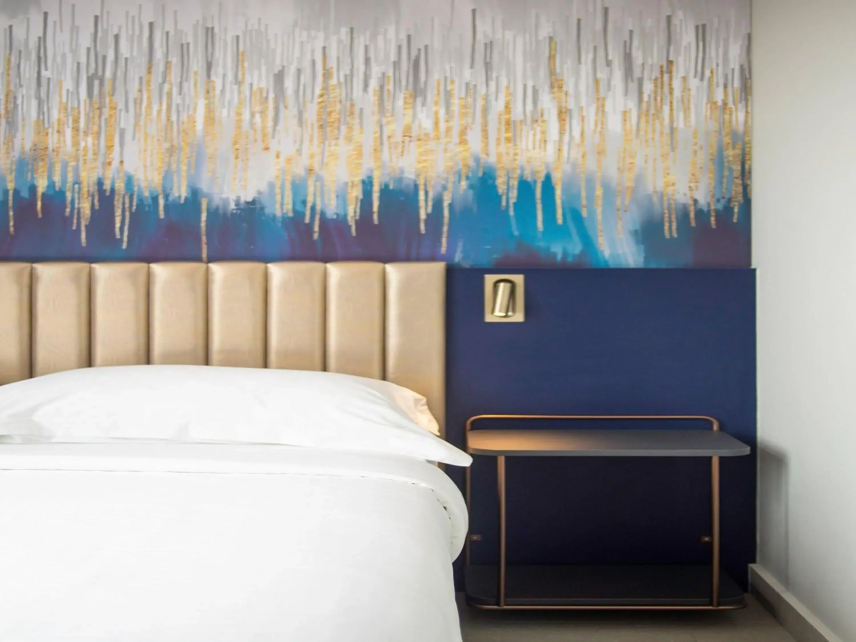 Bedroom, Bed in ibis budget Singapore Gold Bedroom, Bed in ibis budget Singapore Gold