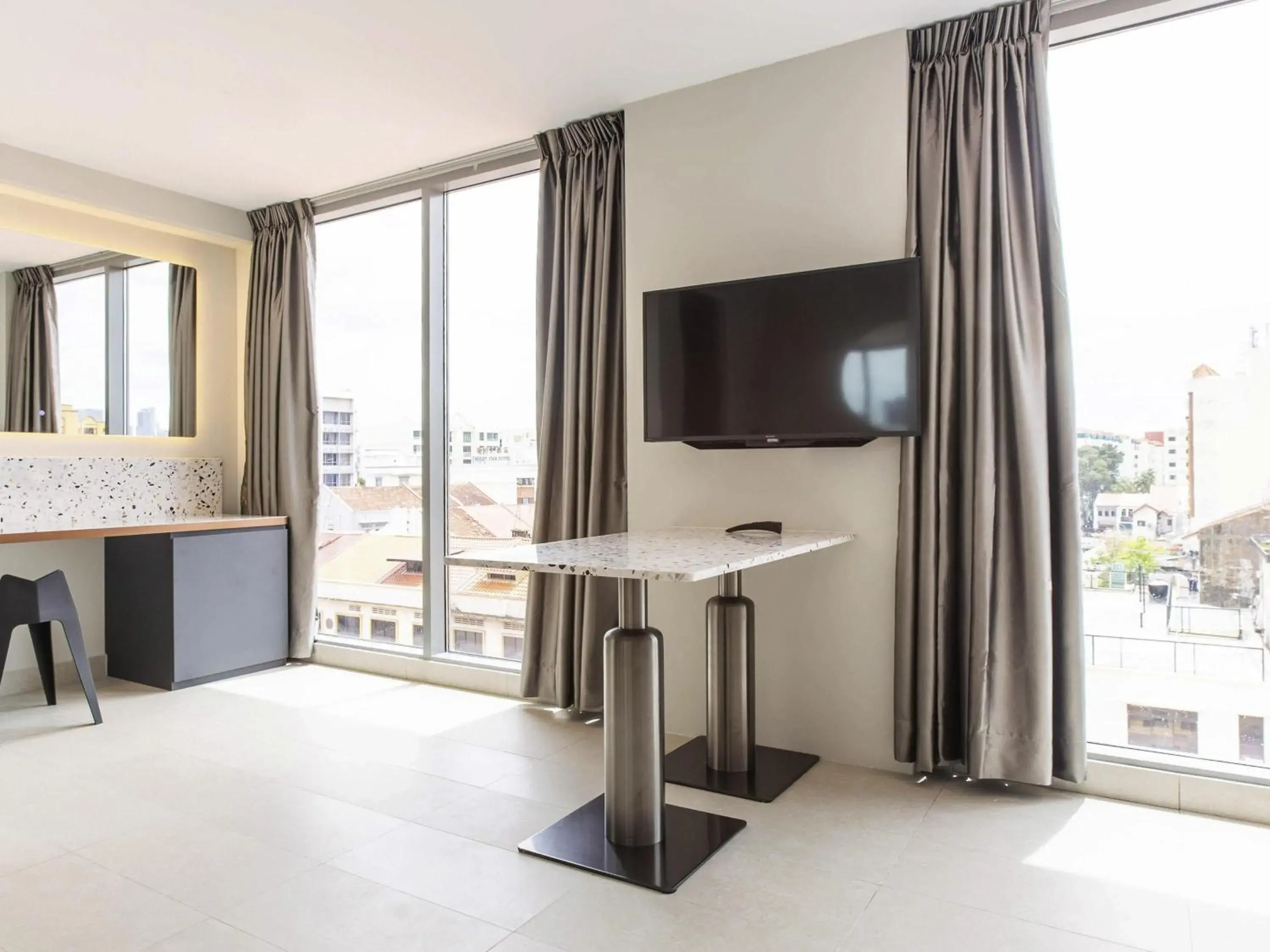 Bedroom in ibis budget Singapore Gold Bedroom in ibis budget Singapore Gold