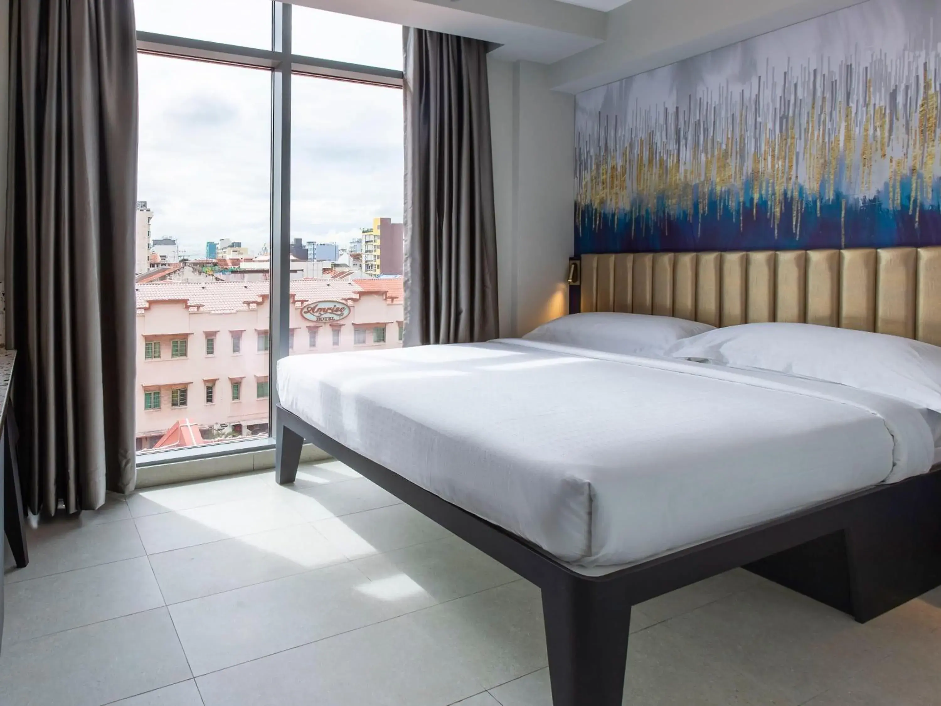 Bedroom, Bed in ibis budget Singapore Gold Bedroom, Bed in ibis budget Singapore Gold