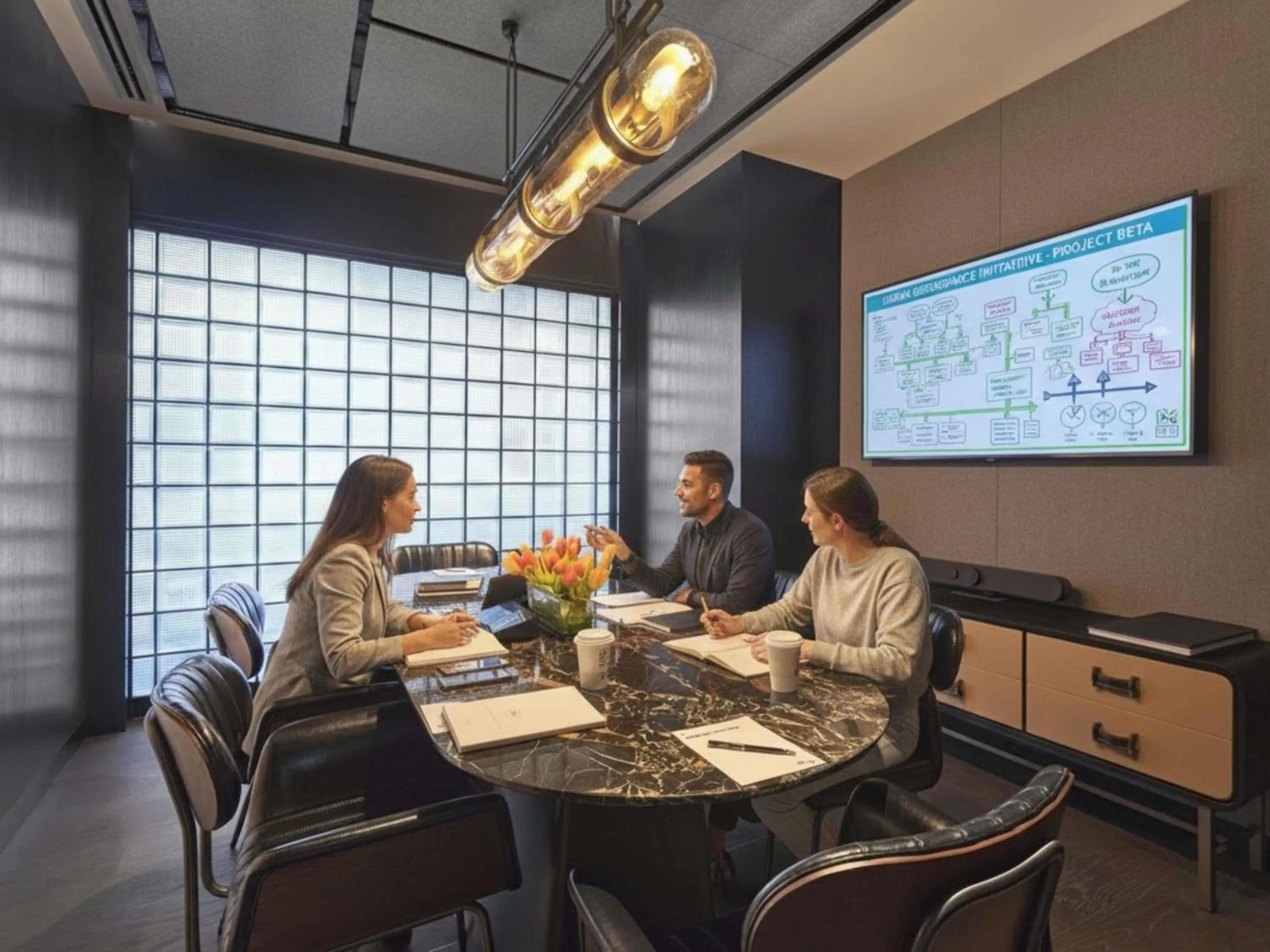 Meeting/conference room in Pullman Singapore Orchard