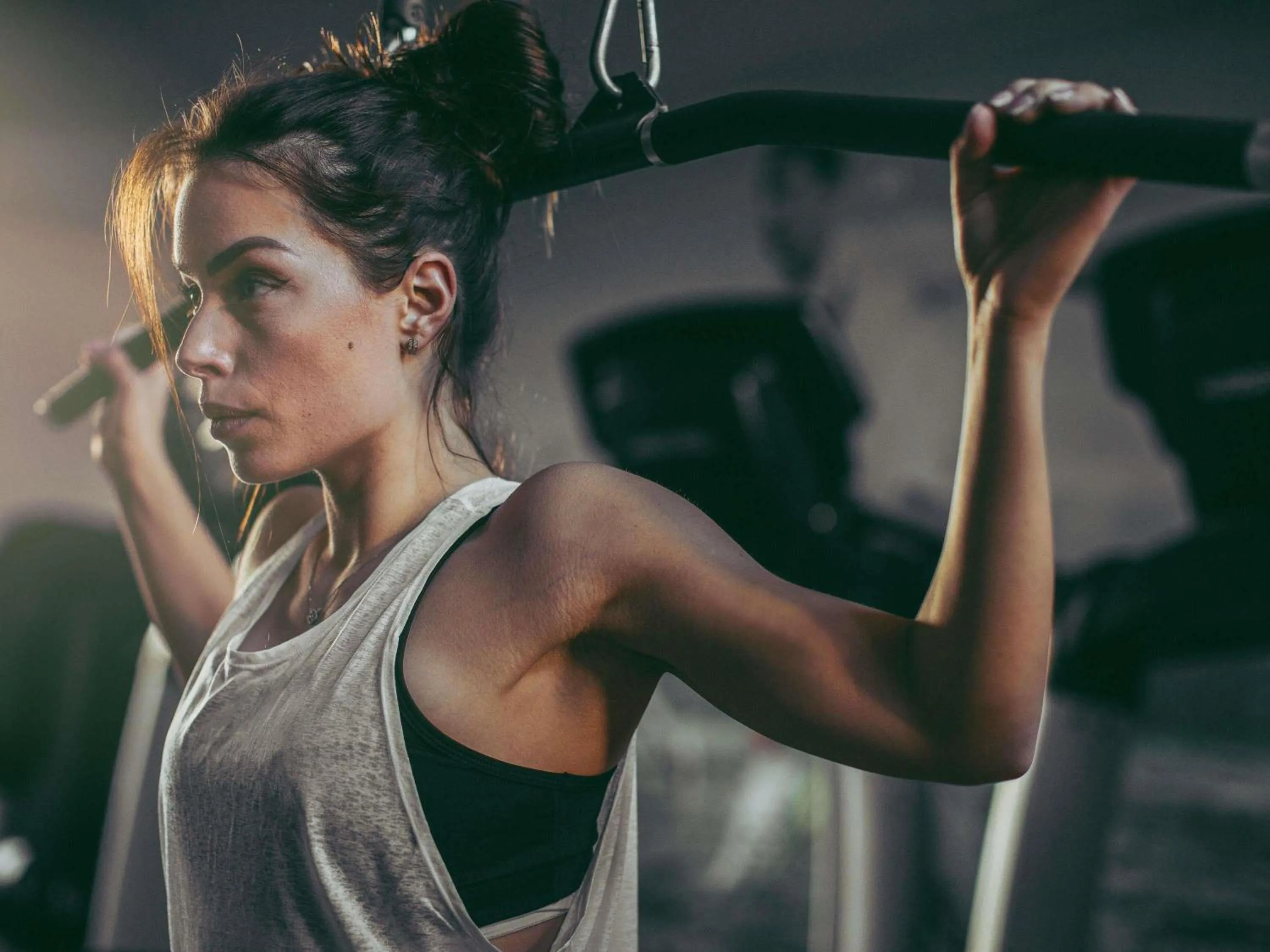 Fitness centre/facilities in Pullman Singapore Orchard