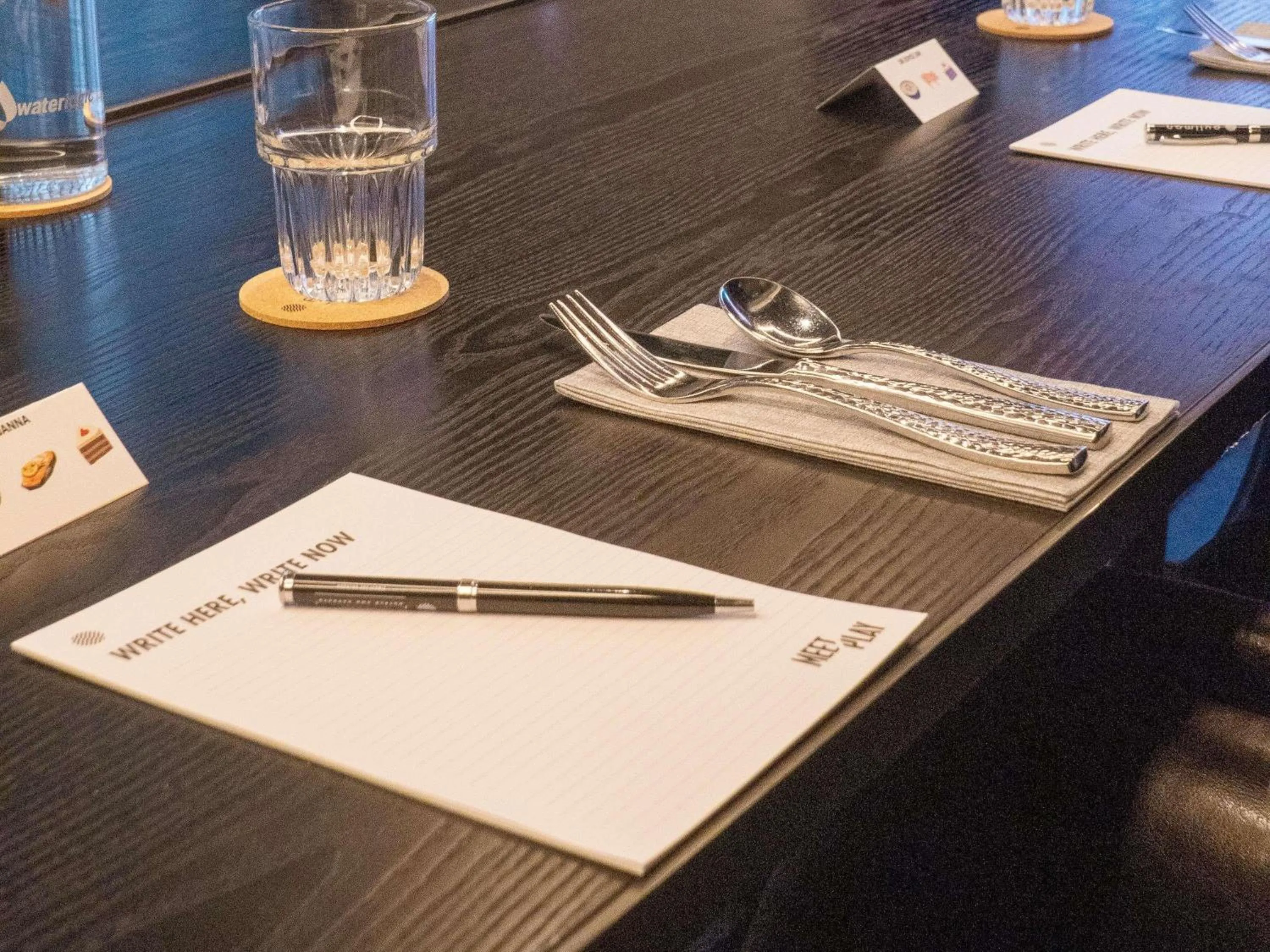 Meeting/conference room in Pullman Singapore Orchard