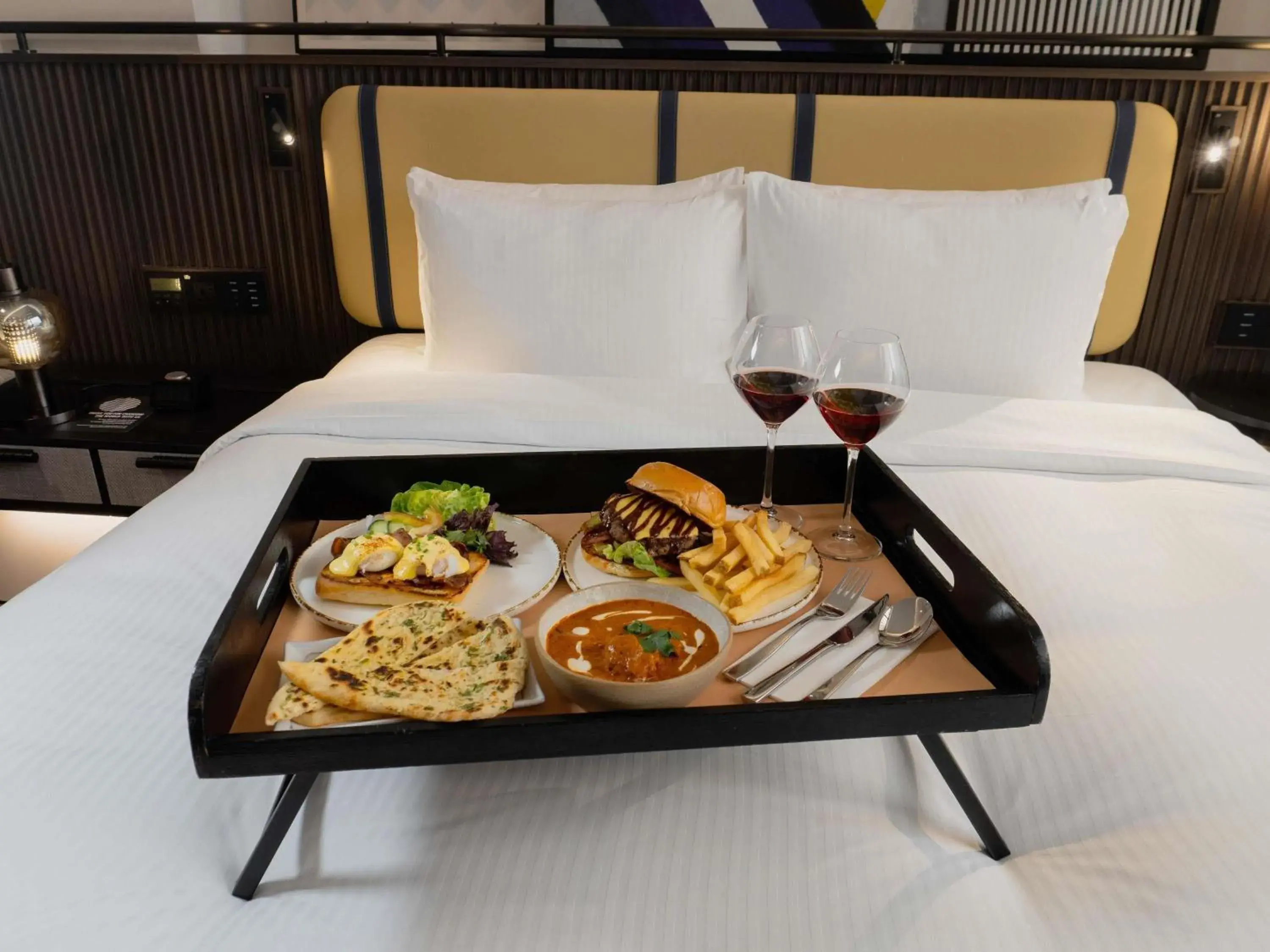 Breakfast in Pullman Singapore Orchard Breakfast in Pullman Singapore Orchard