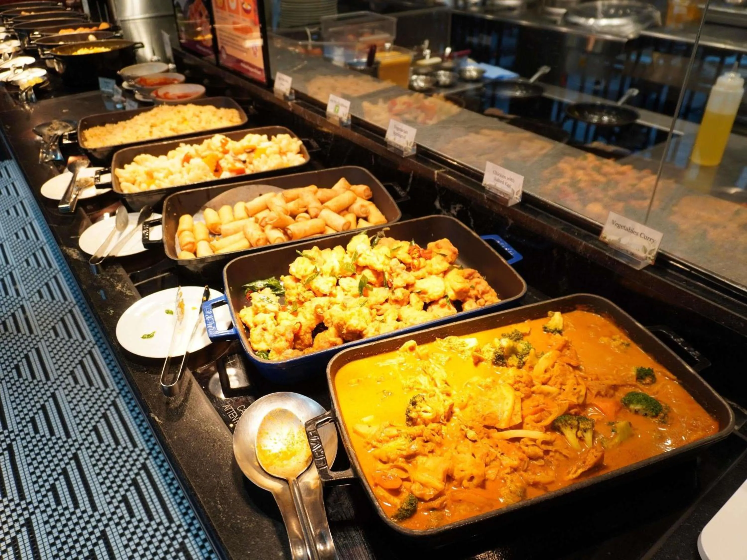 Bedroom in Pullman Singapore Orchard