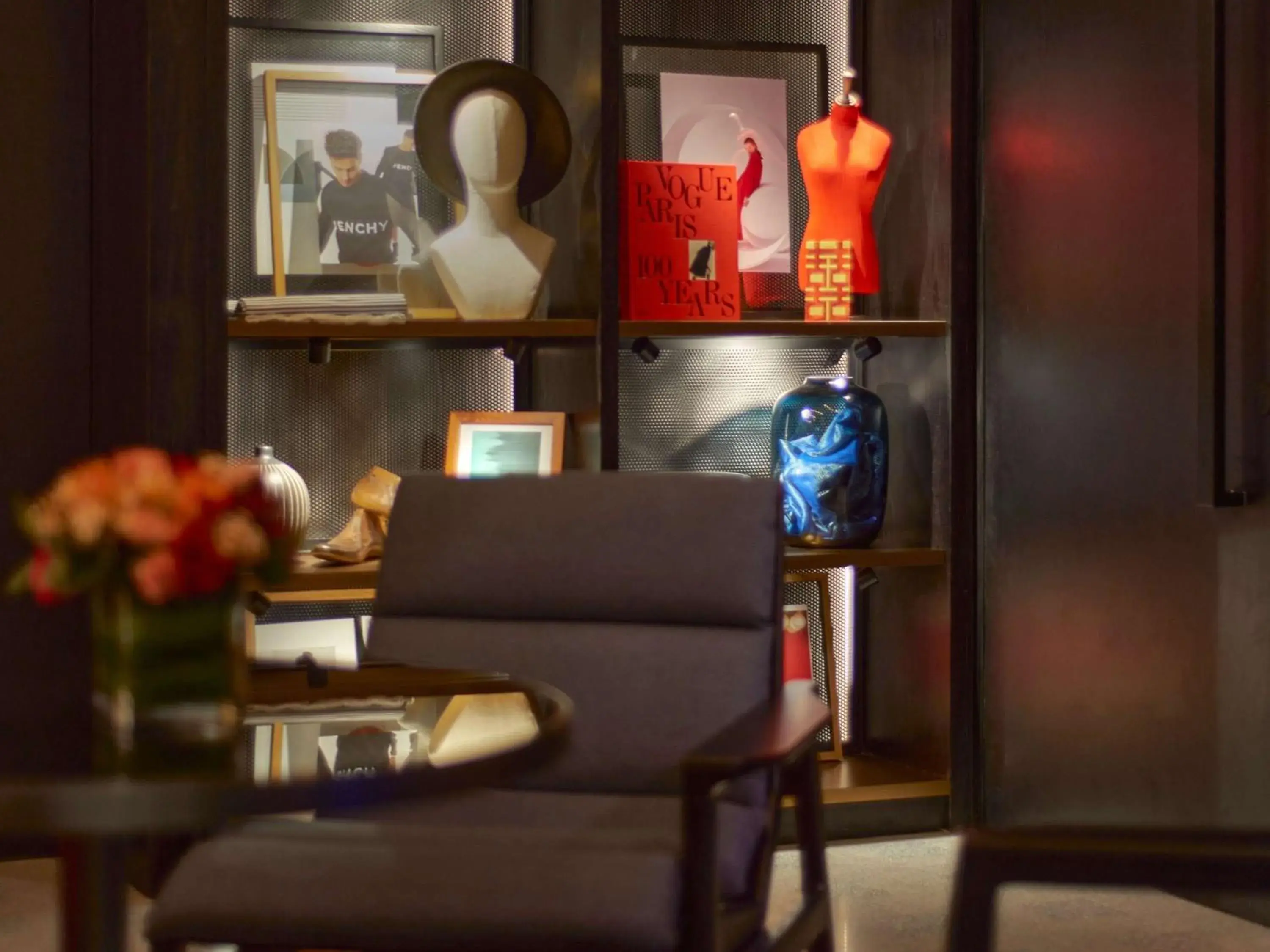 Lounge or bar in Pullman Singapore Orchard Lounge or bar in Pullman Singapore Orchard