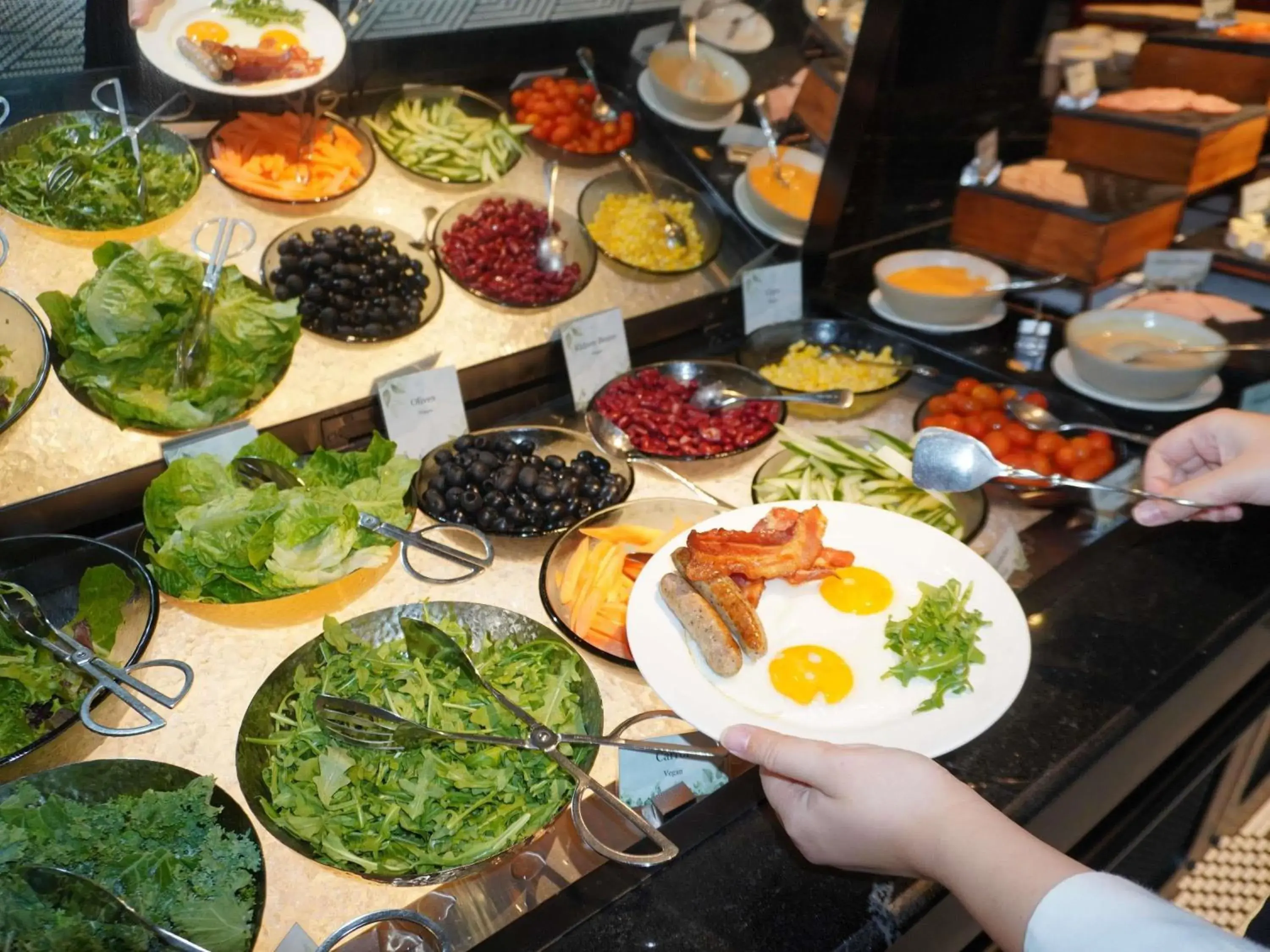 Bedroom in Pullman Singapore Orchard Bedroom in Pullman Singapore Orchard