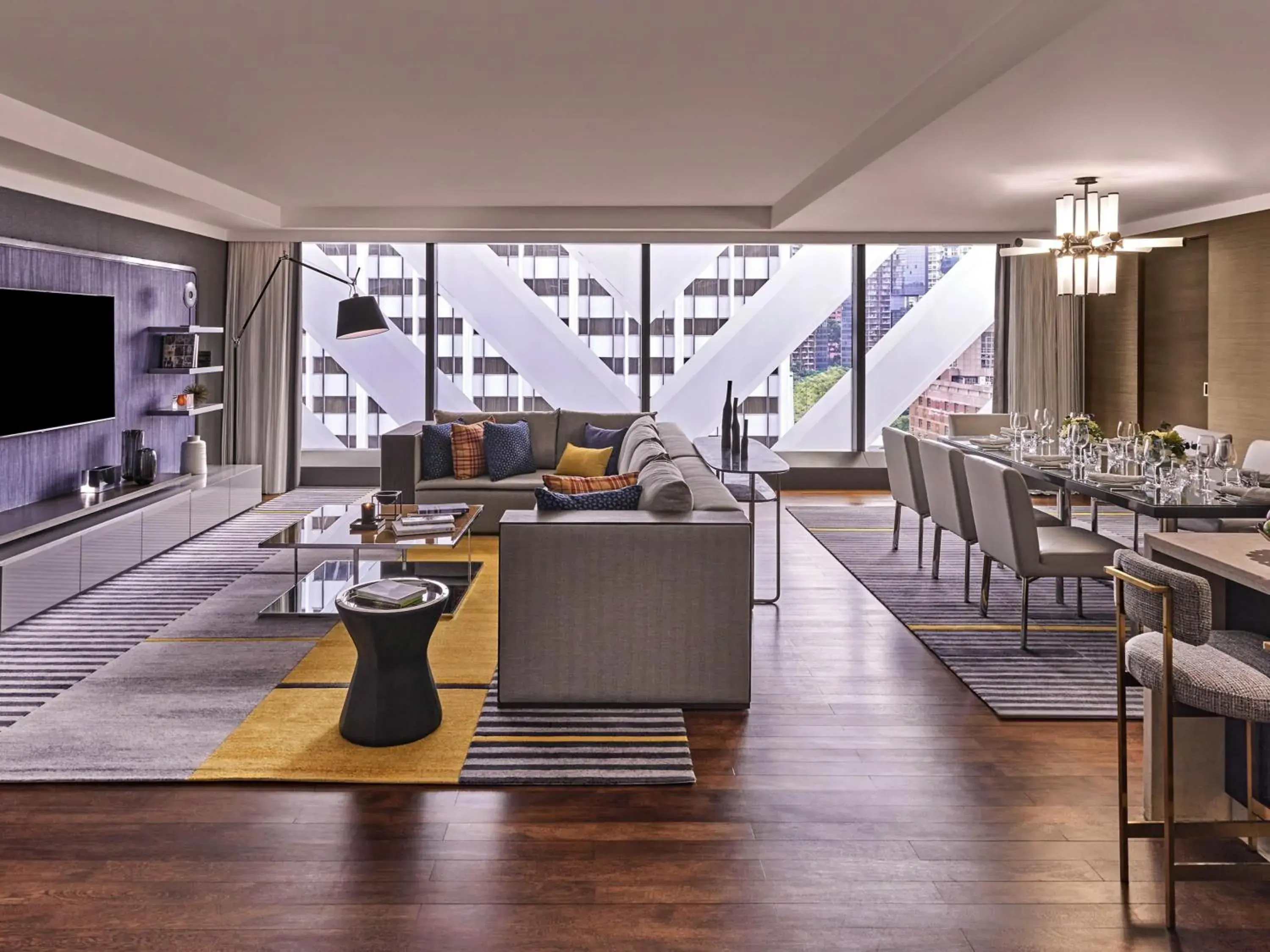 Bedroom in Pullman Singapore Orchard Bedroom in Pullman Singapore Orchard