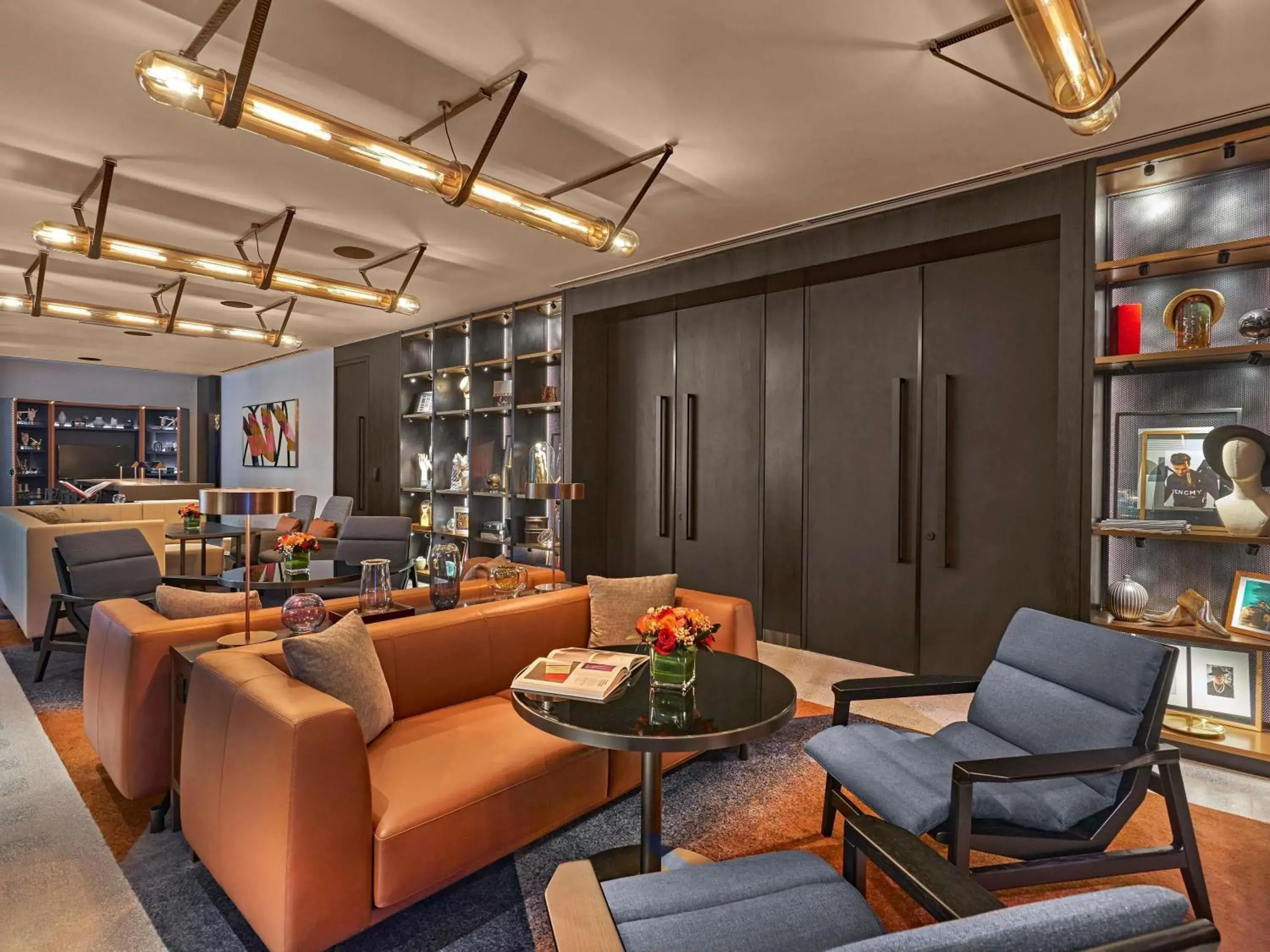 Property building in Pullman Singapore Orchard Property building in Pullman Singapore Orchard