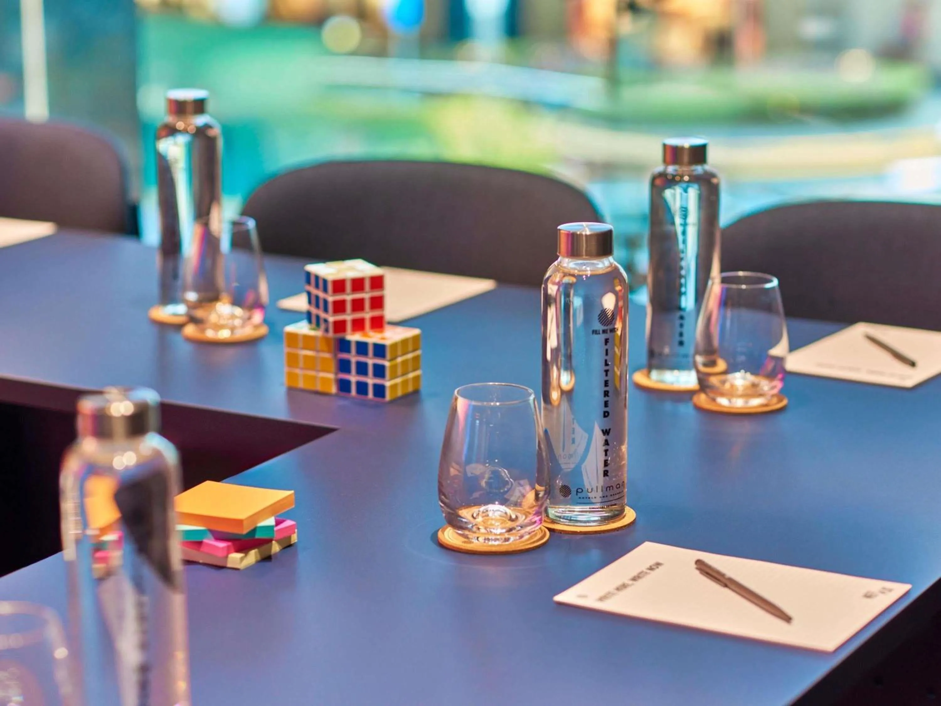 Meeting/conference room in Pullman Singapore Orchard