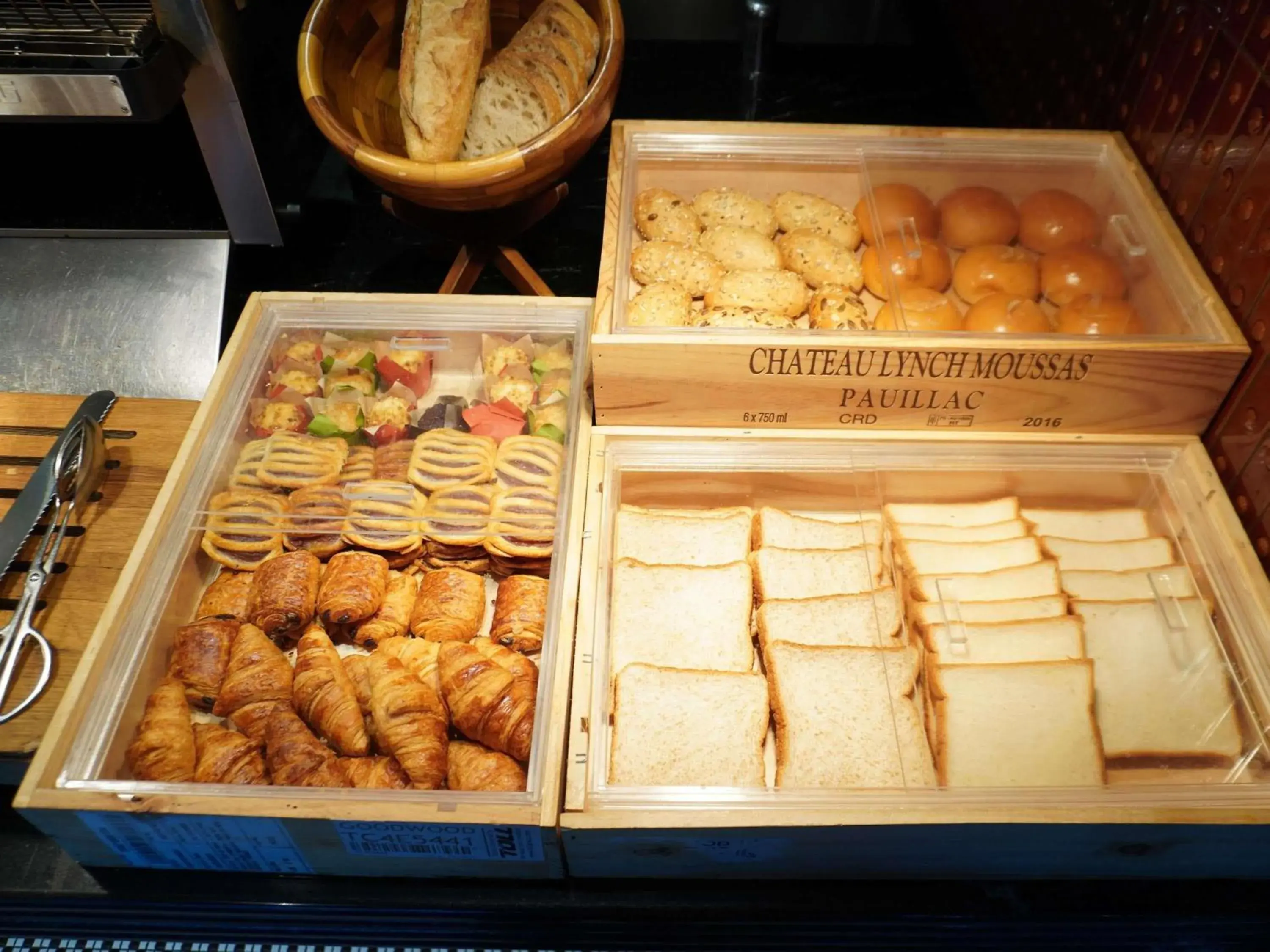 Bedroom in Pullman Singapore Orchard Bedroom in Pullman Singapore Orchard