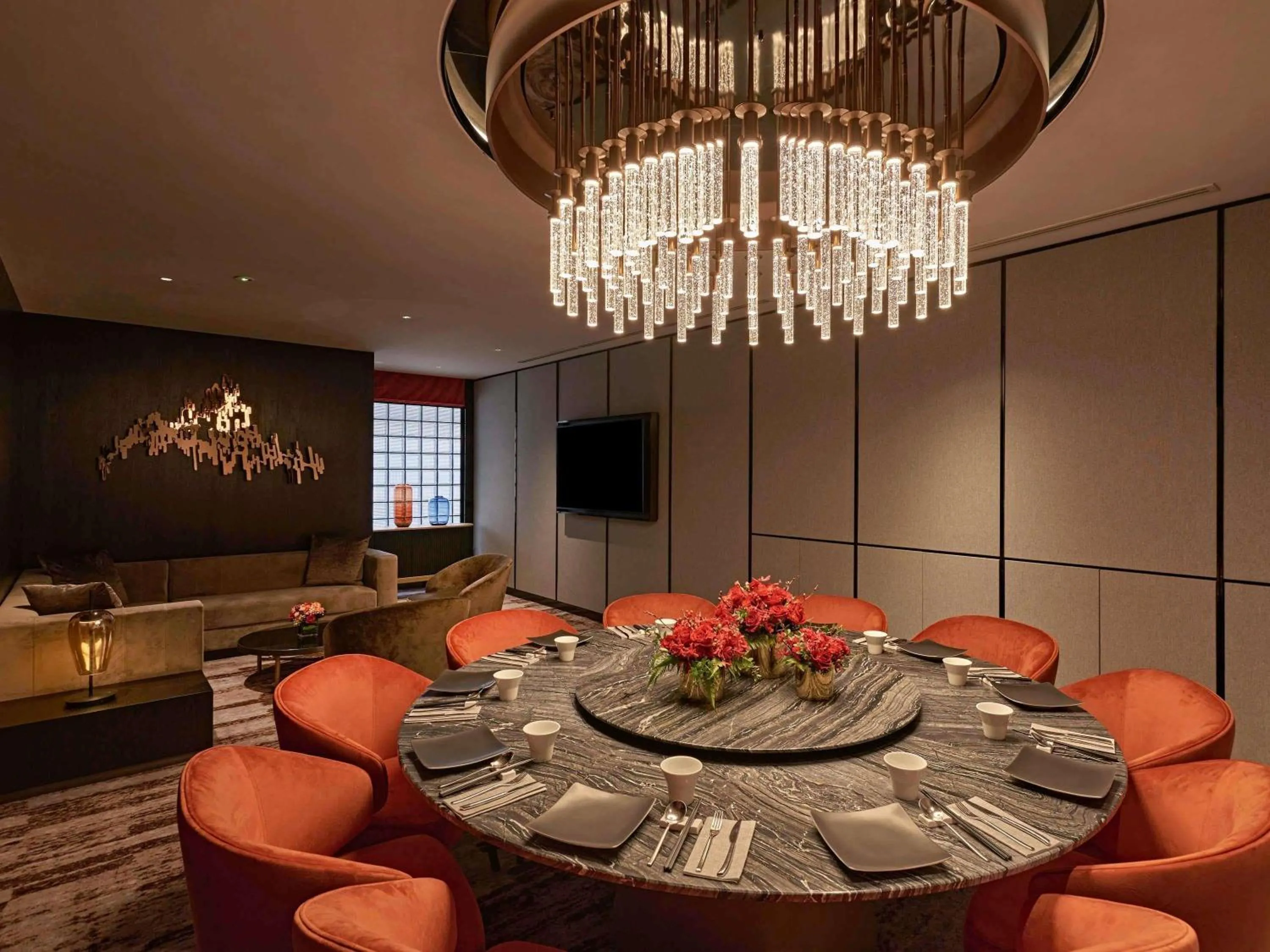 Meeting/conference room in Pullman Singapore Orchard
