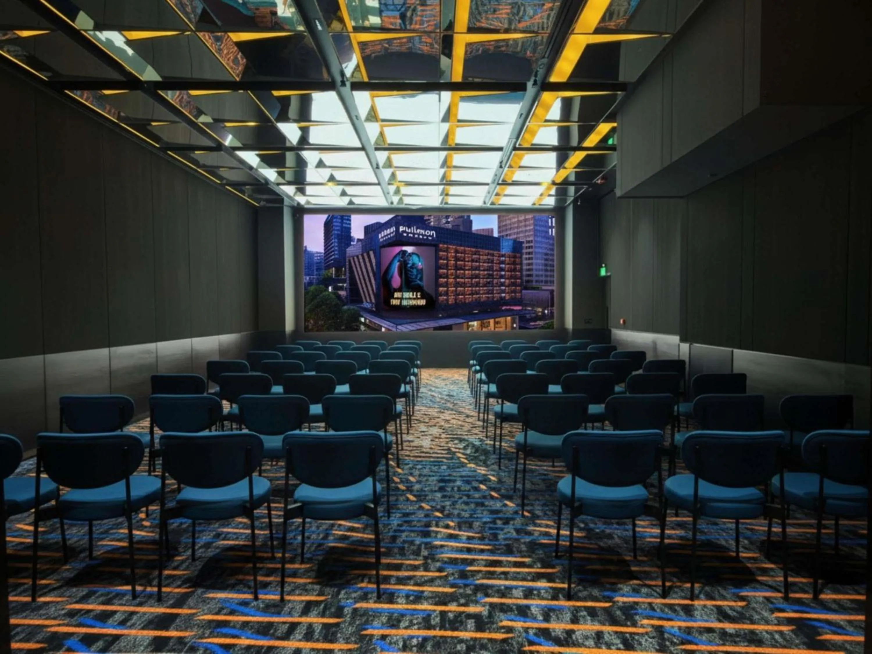 Meeting/conference room in Pullman Singapore Orchard