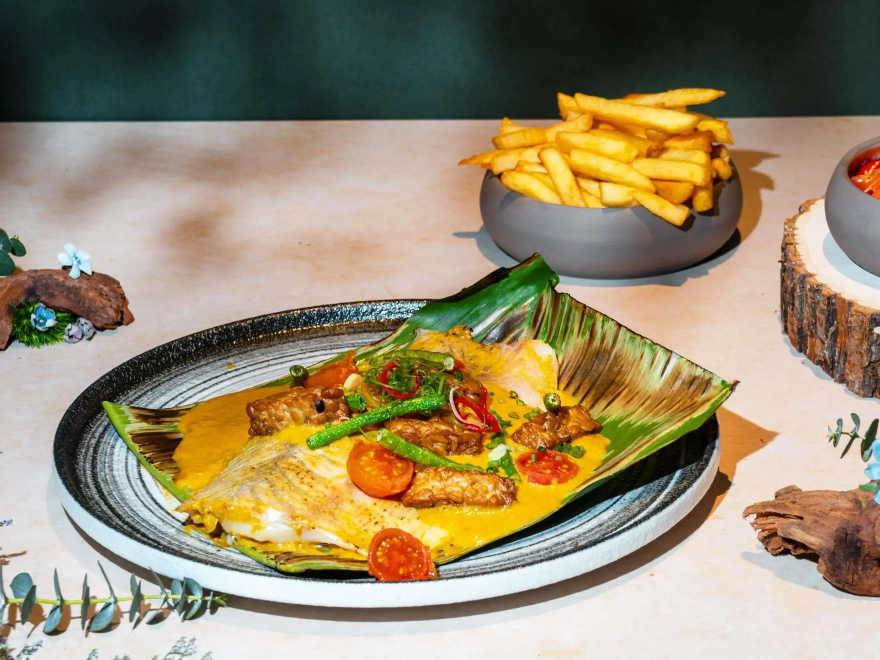 Restaurant/places to eat in Pullman Singapore Orchard Restaurant/places to eat in Pullman Singapore Orchard