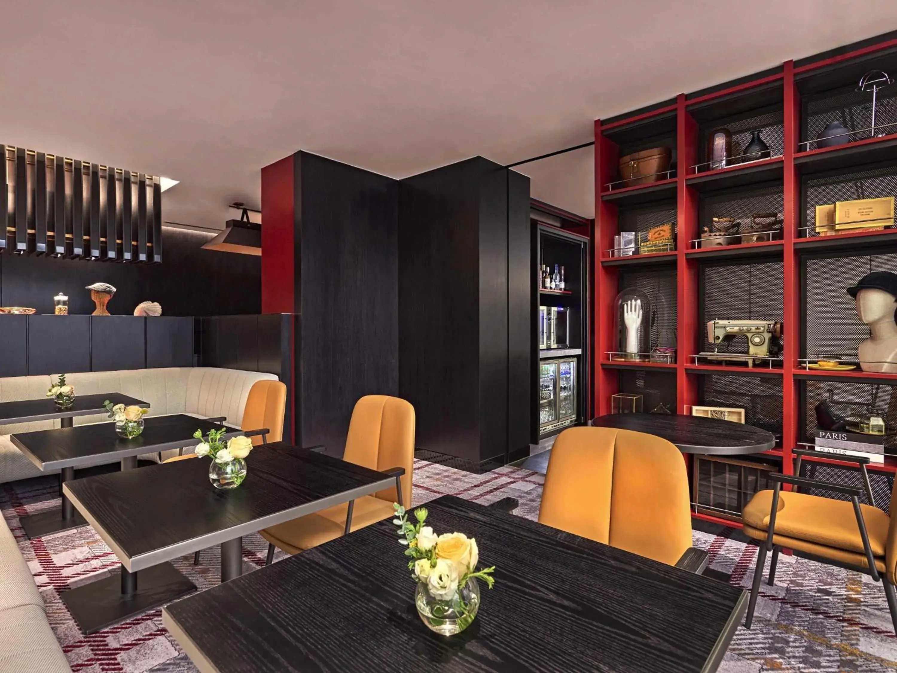 Bedroom in Pullman Singapore Orchard Bedroom in Pullman Singapore Orchard