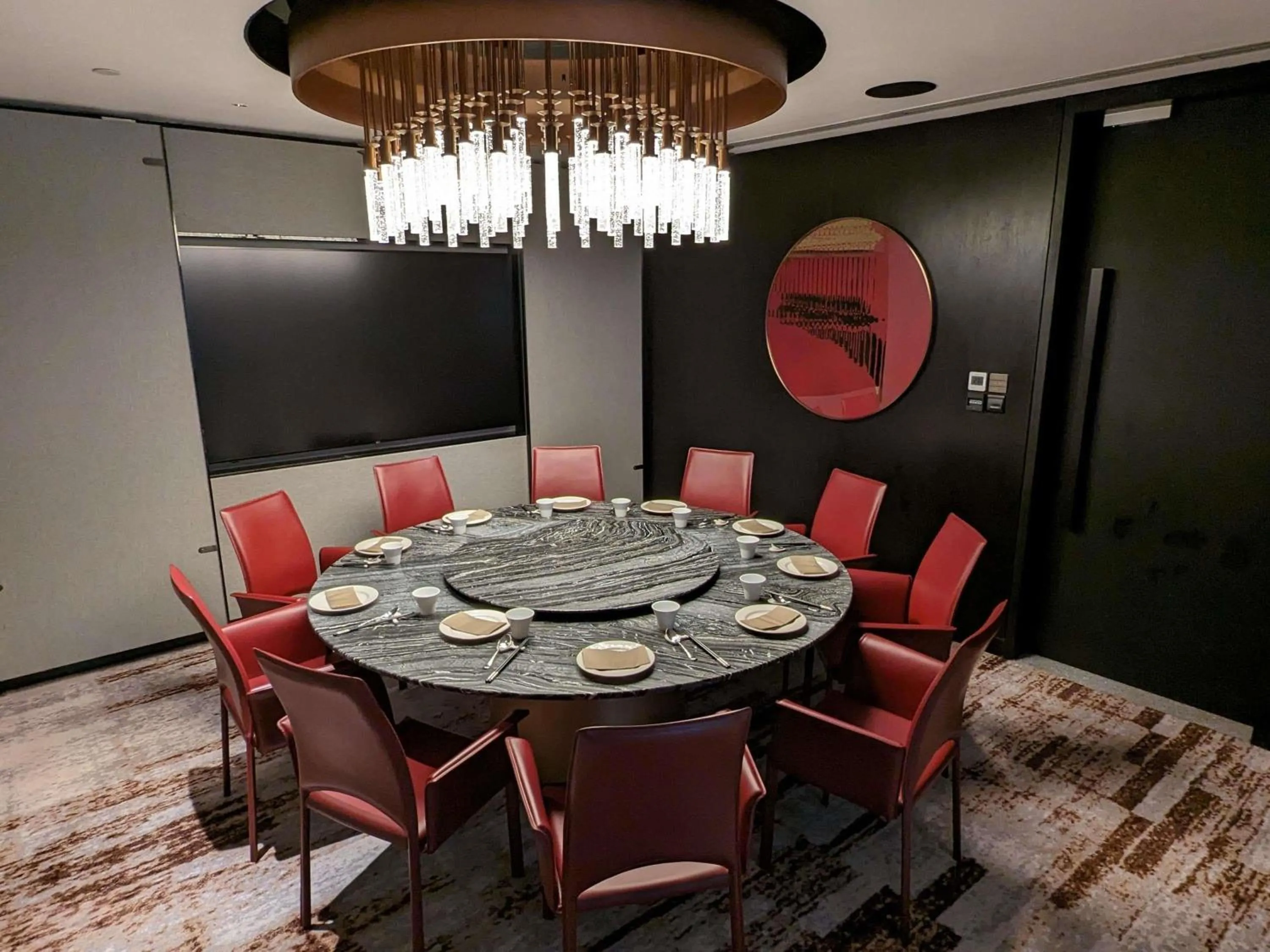 Meeting/conference room in Pullman Singapore Orchard