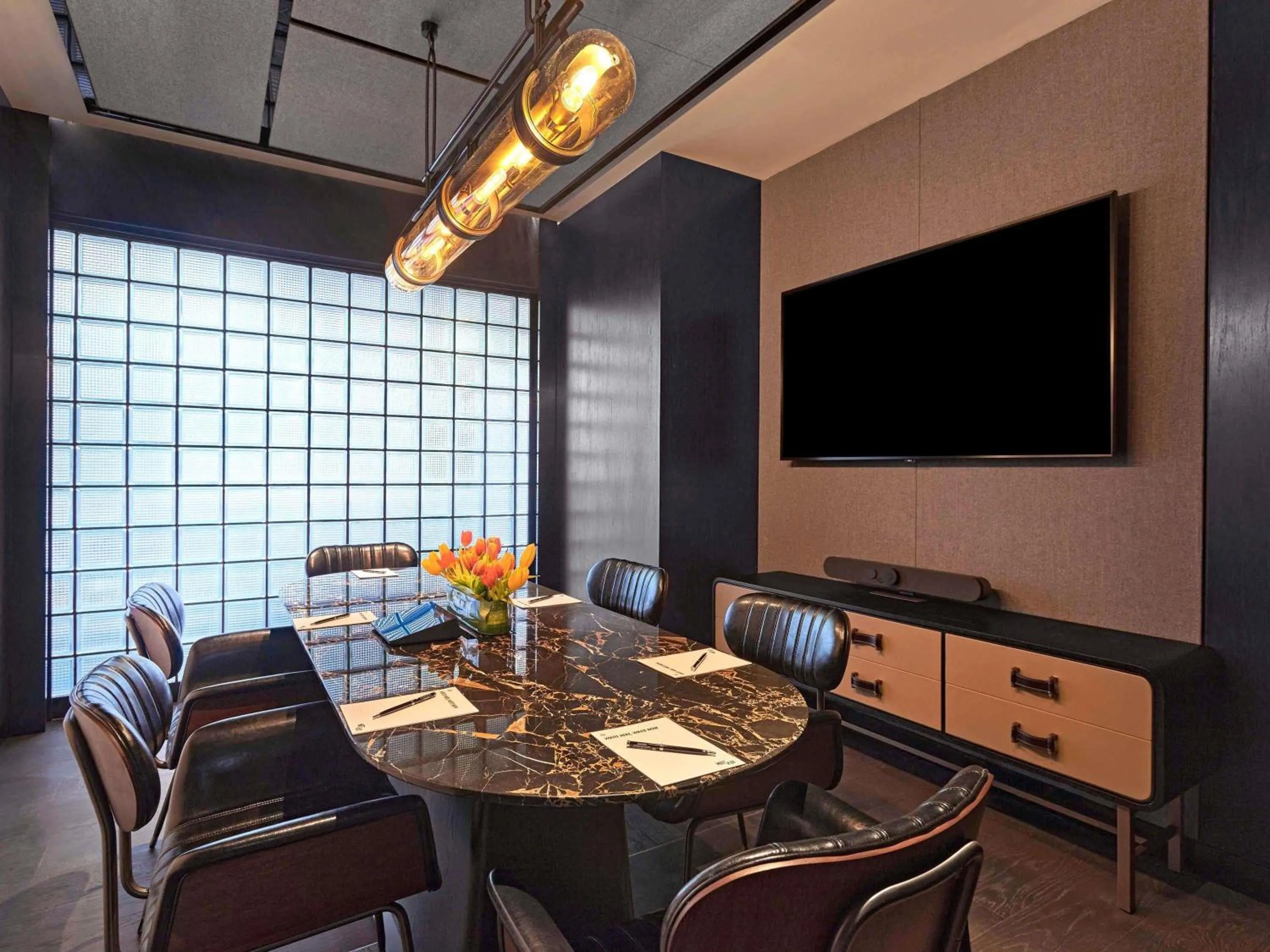 Meeting/conference room in Pullman Singapore Orchard