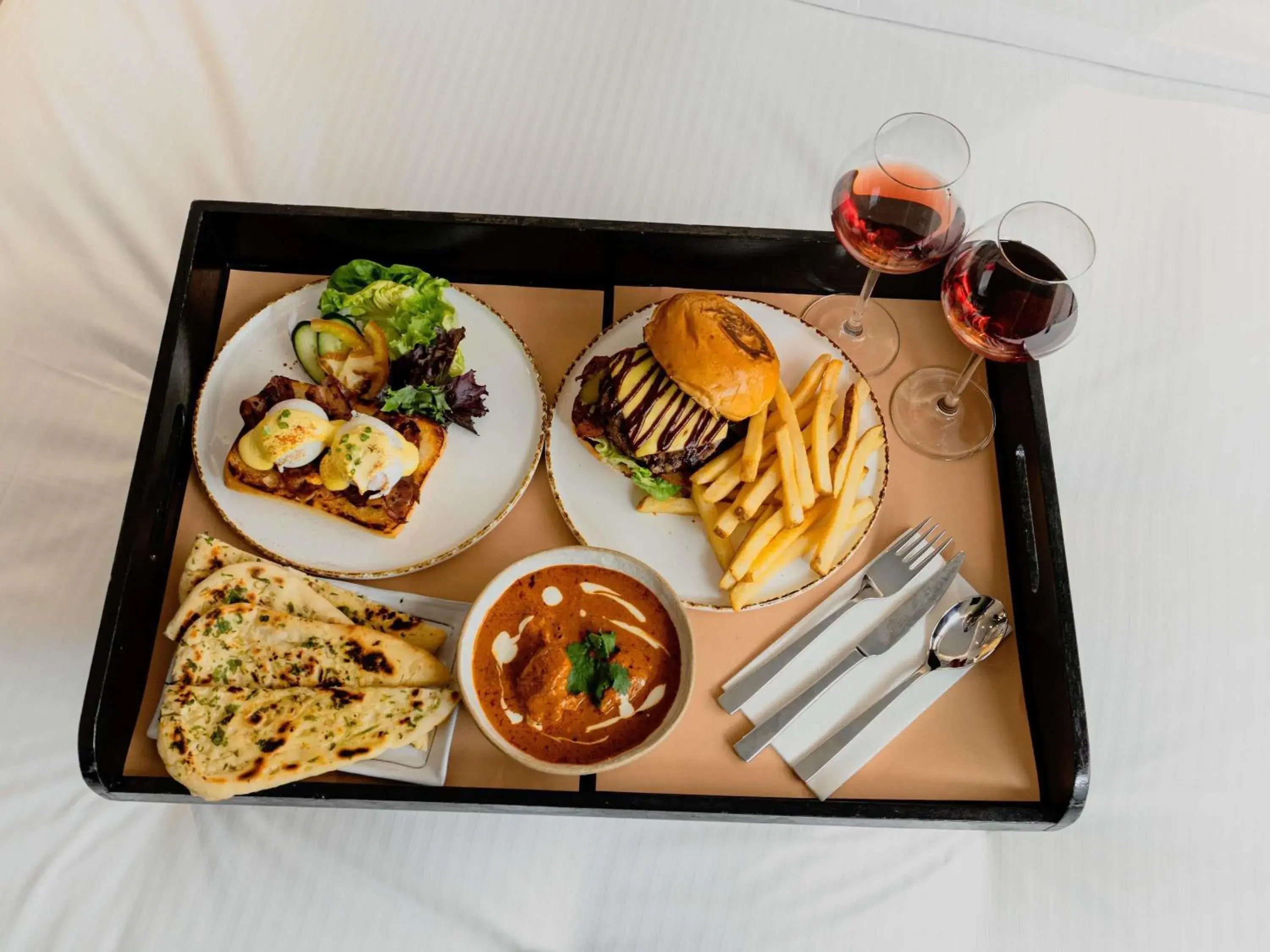 Breakfast in Pullman Singapore Orchard Breakfast in Pullman Singapore Orchard