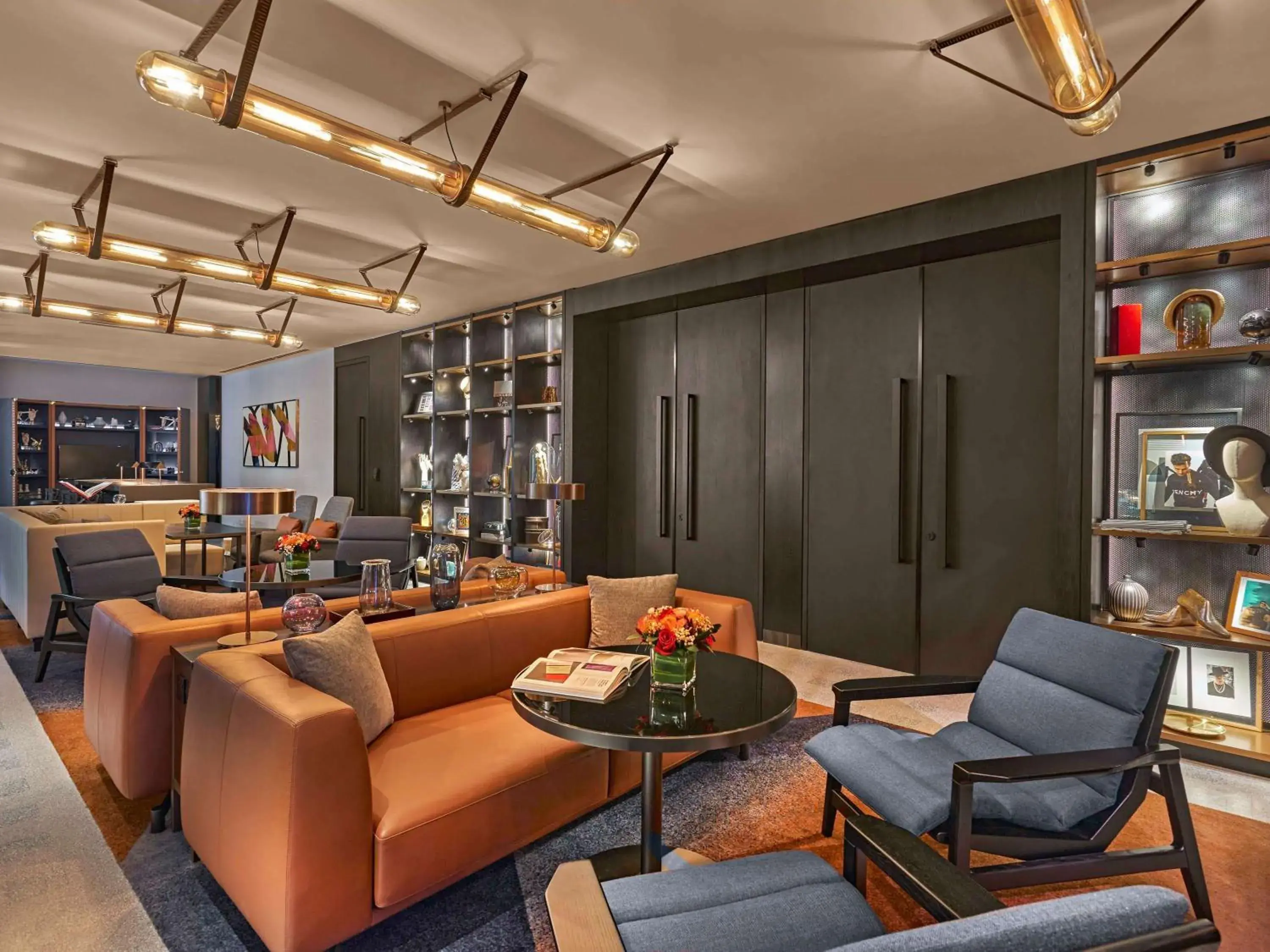 Restaurant/places to eat in Pullman Singapore Orchard Restaurant/places to eat in Pullman Singapore Orchard