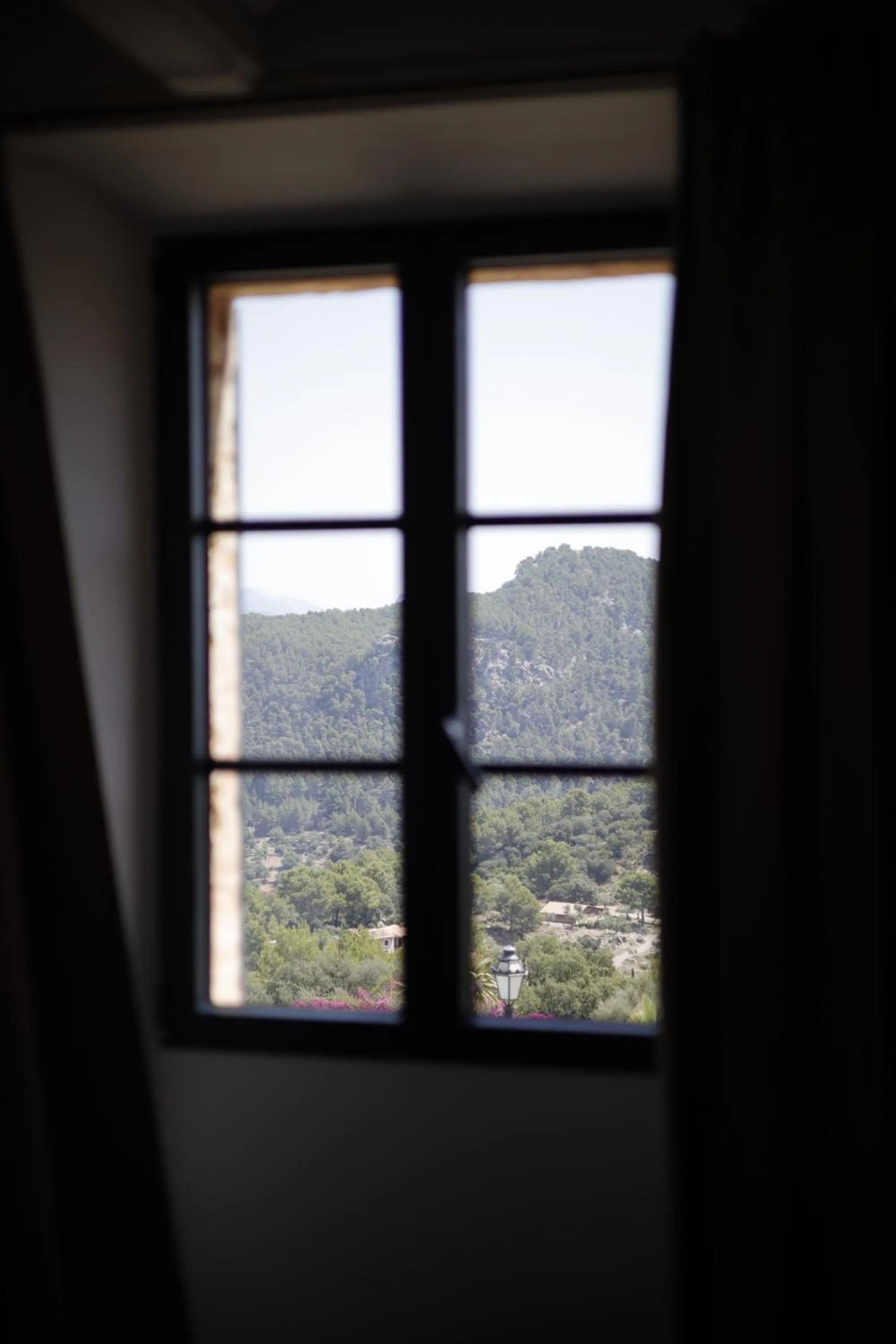 Mountain view in Posada del Marqués