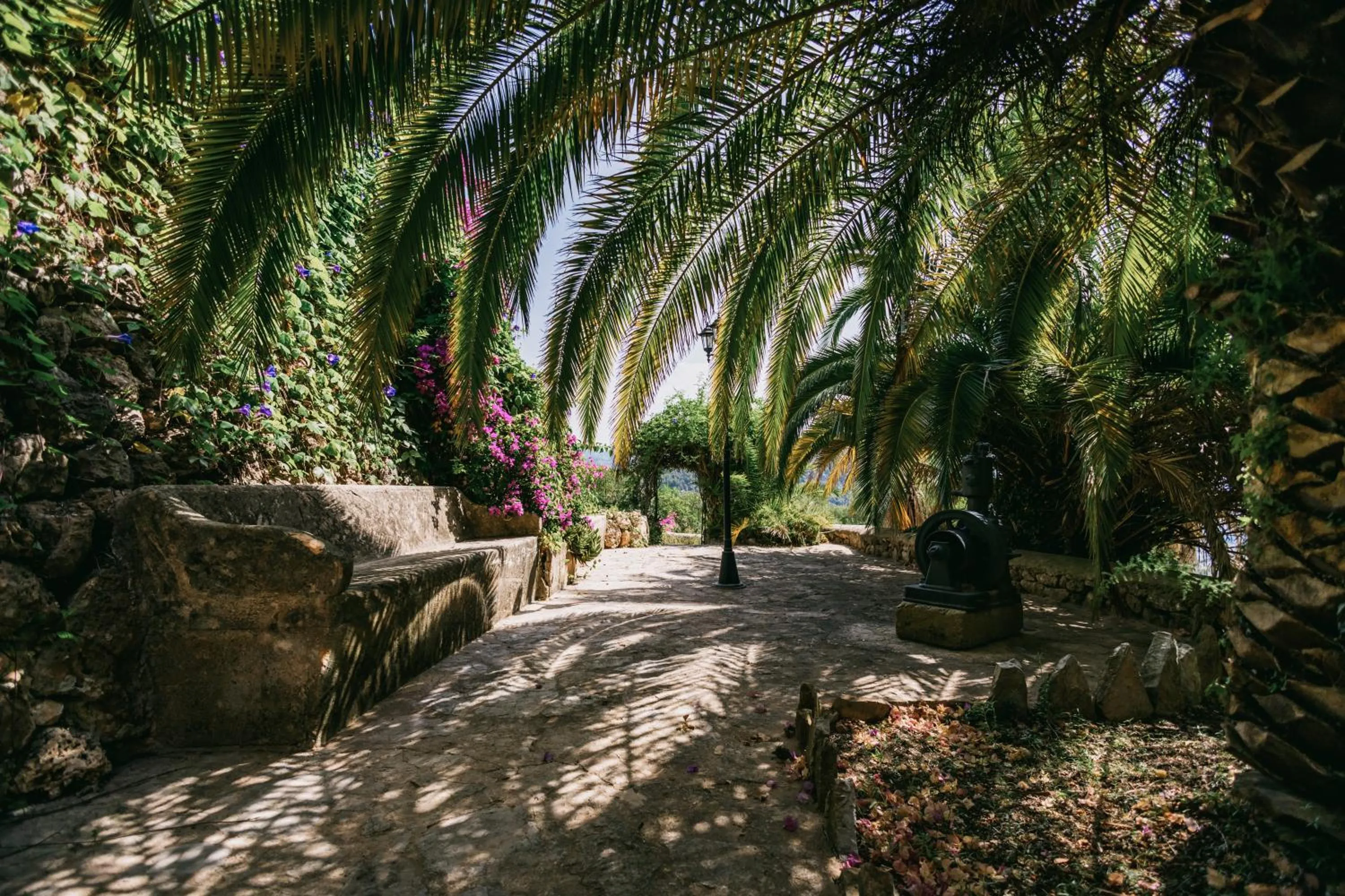 Day in Posada del Marqués