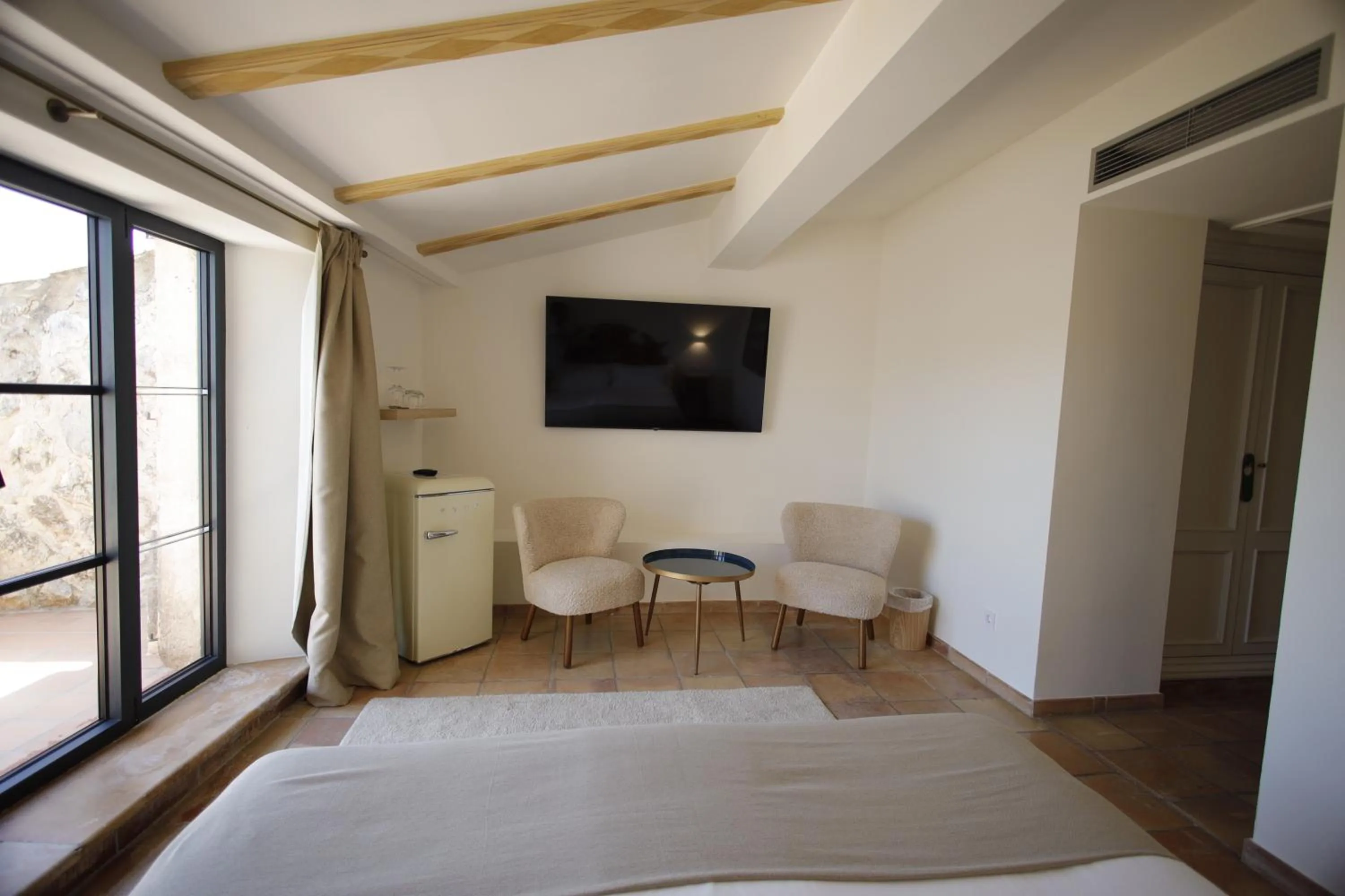 Decorative detail in Posada del Marqués