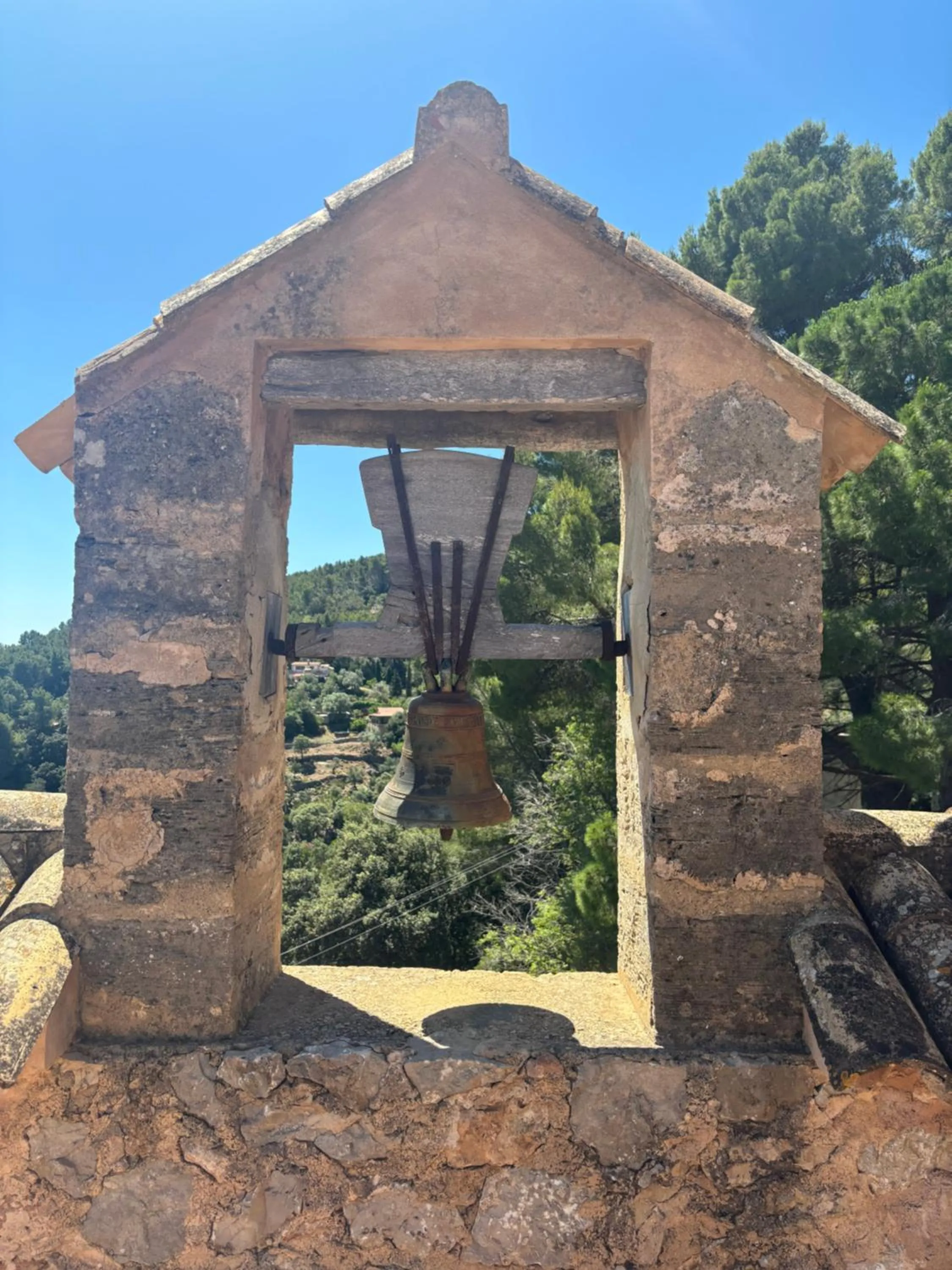 Decorative detail in Posada del Marqués