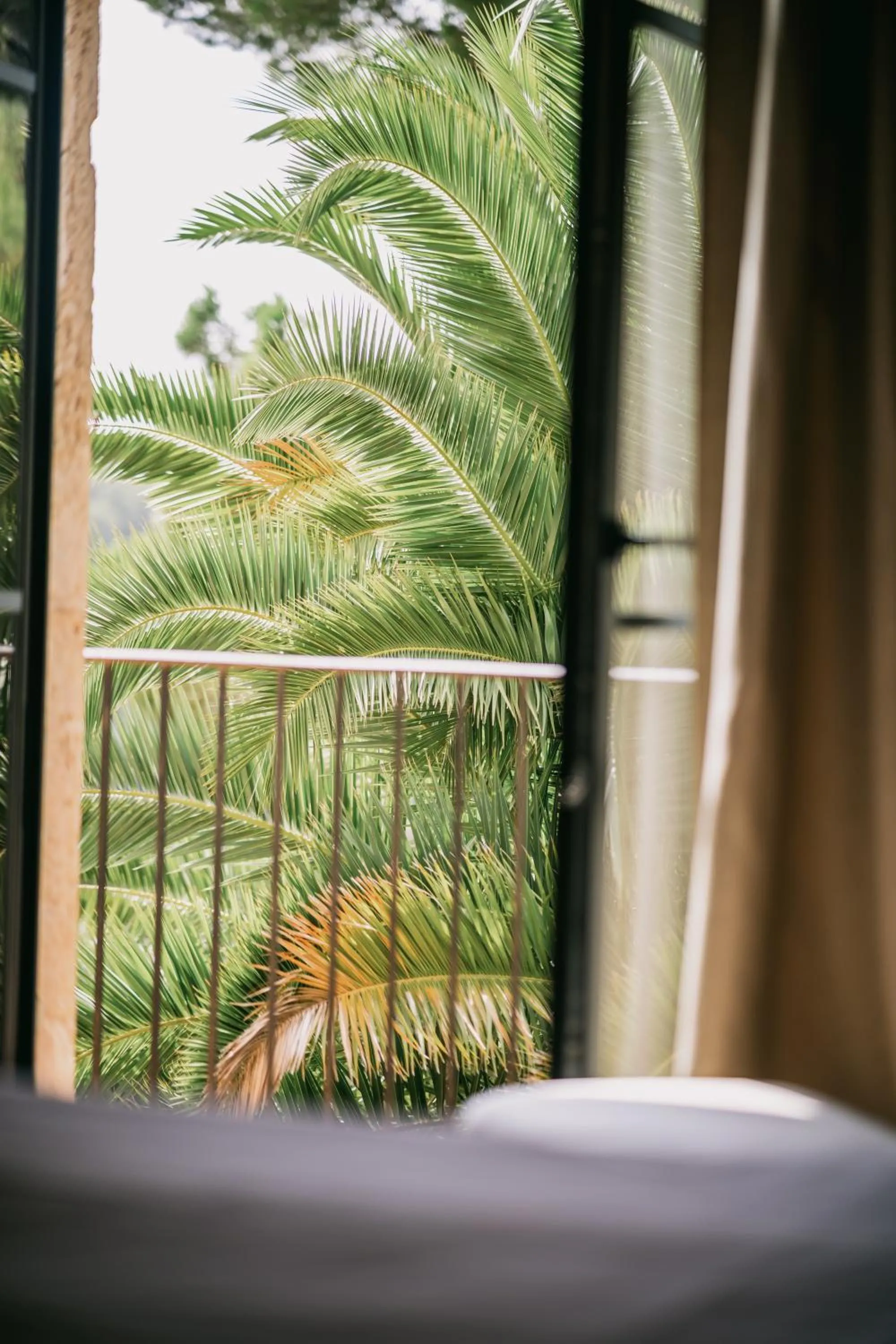 View (from property/room) in Posada del Marqués