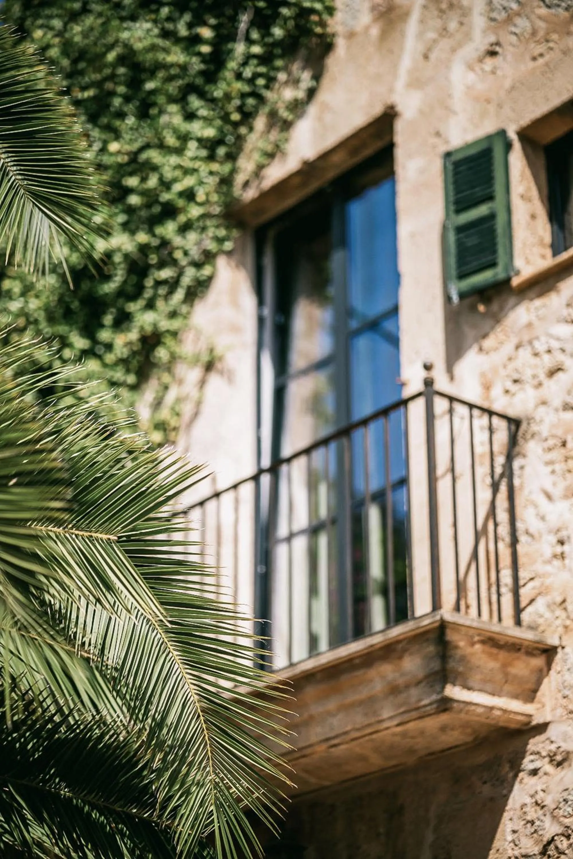 Property building in Posada del Marqués I A Slow Design Hotel