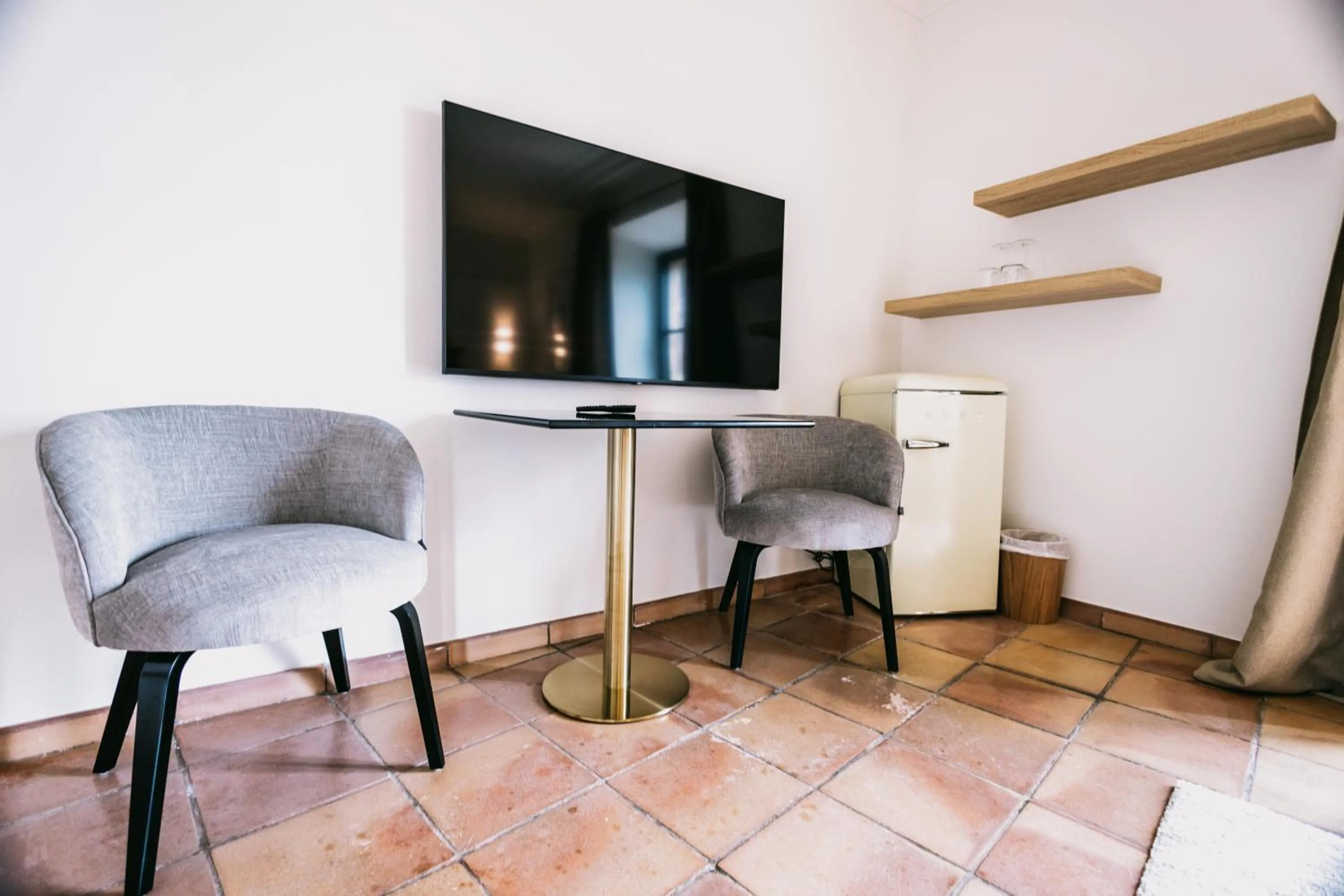 Photo of the whole room in Posada del Marqués