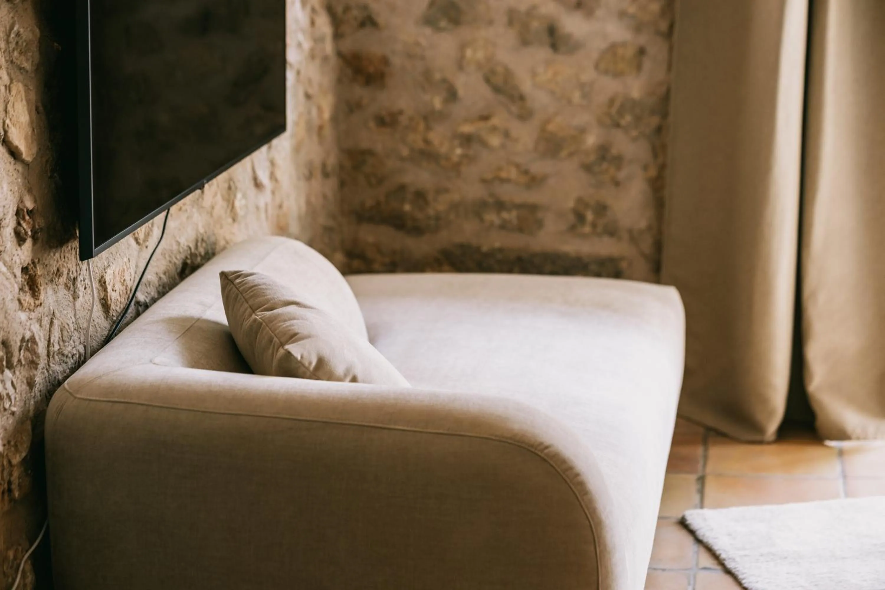 Photo of the whole room in Posada del Marqués