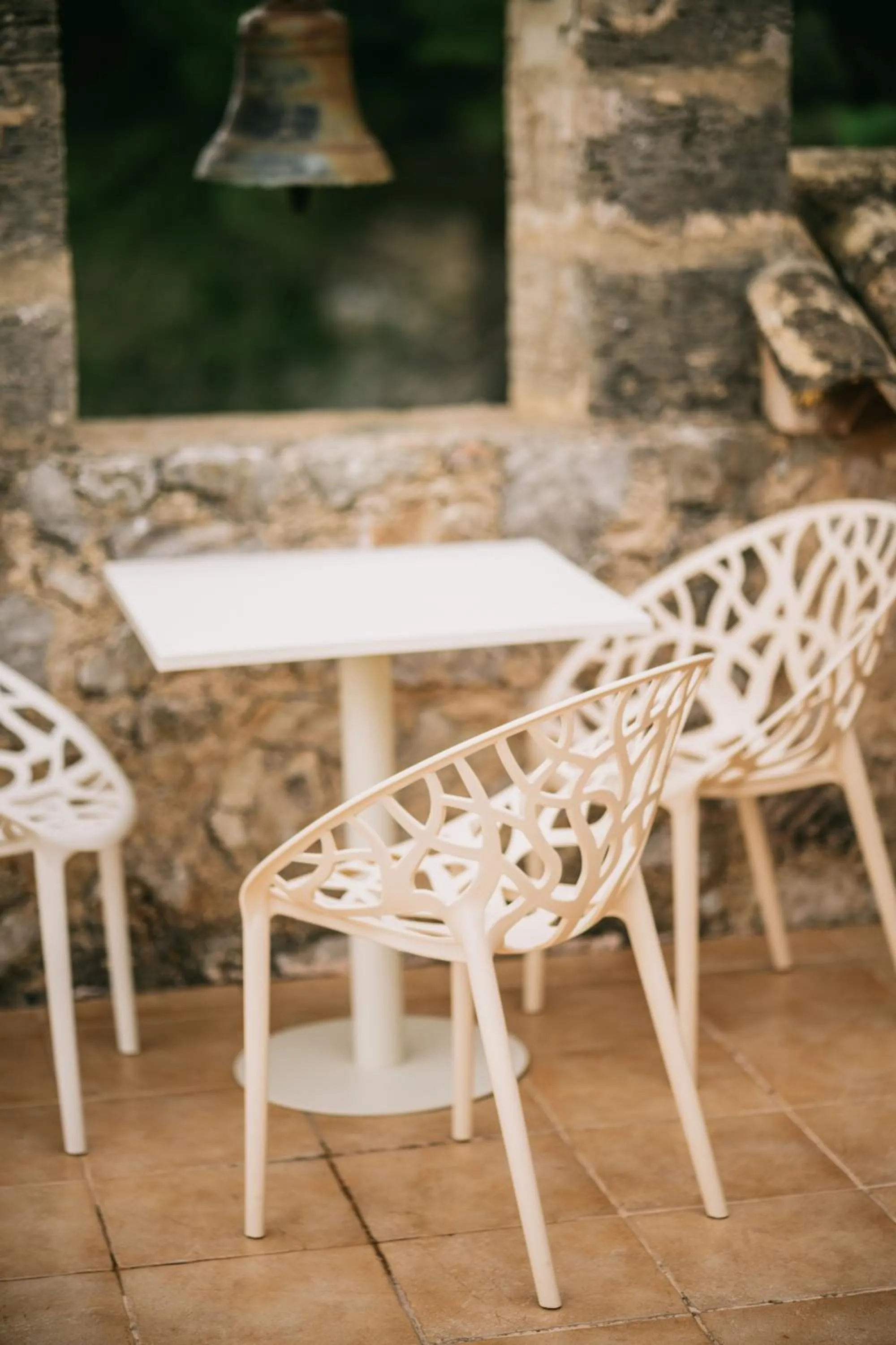 Photo of the whole room in Posada del Marqués