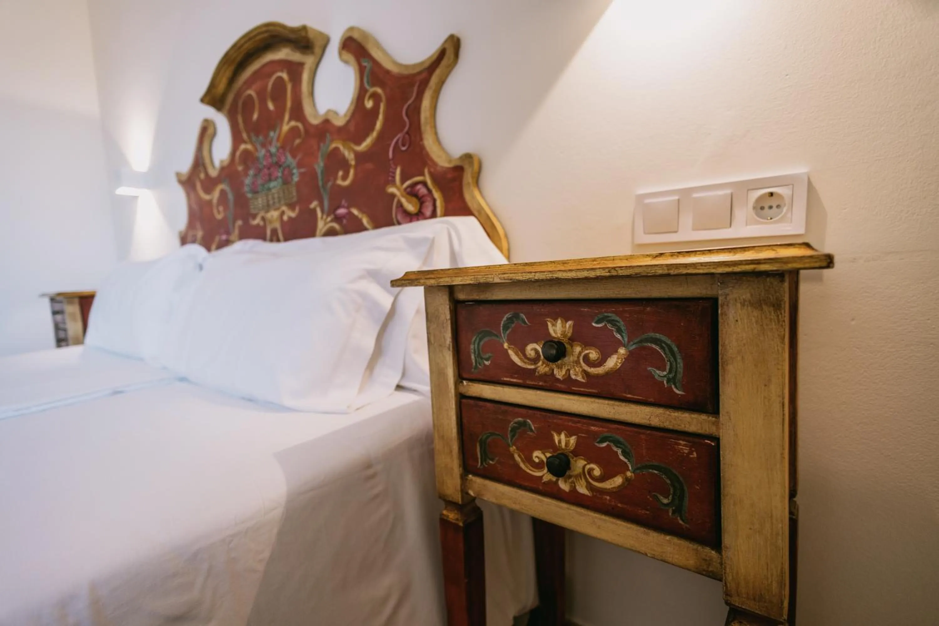 Bed in Posada del Marqués