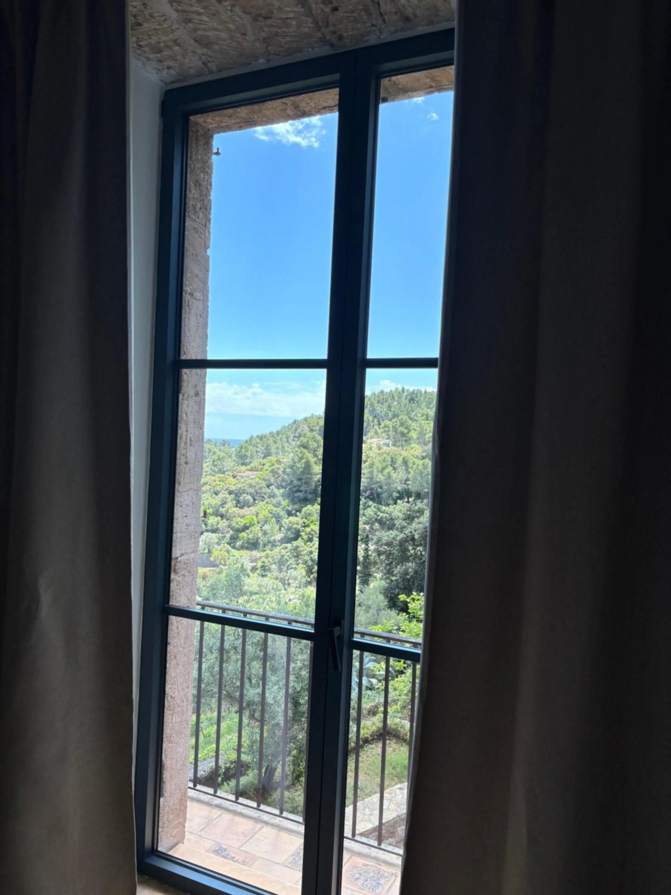 View (from property/room) in Posada del Marqués