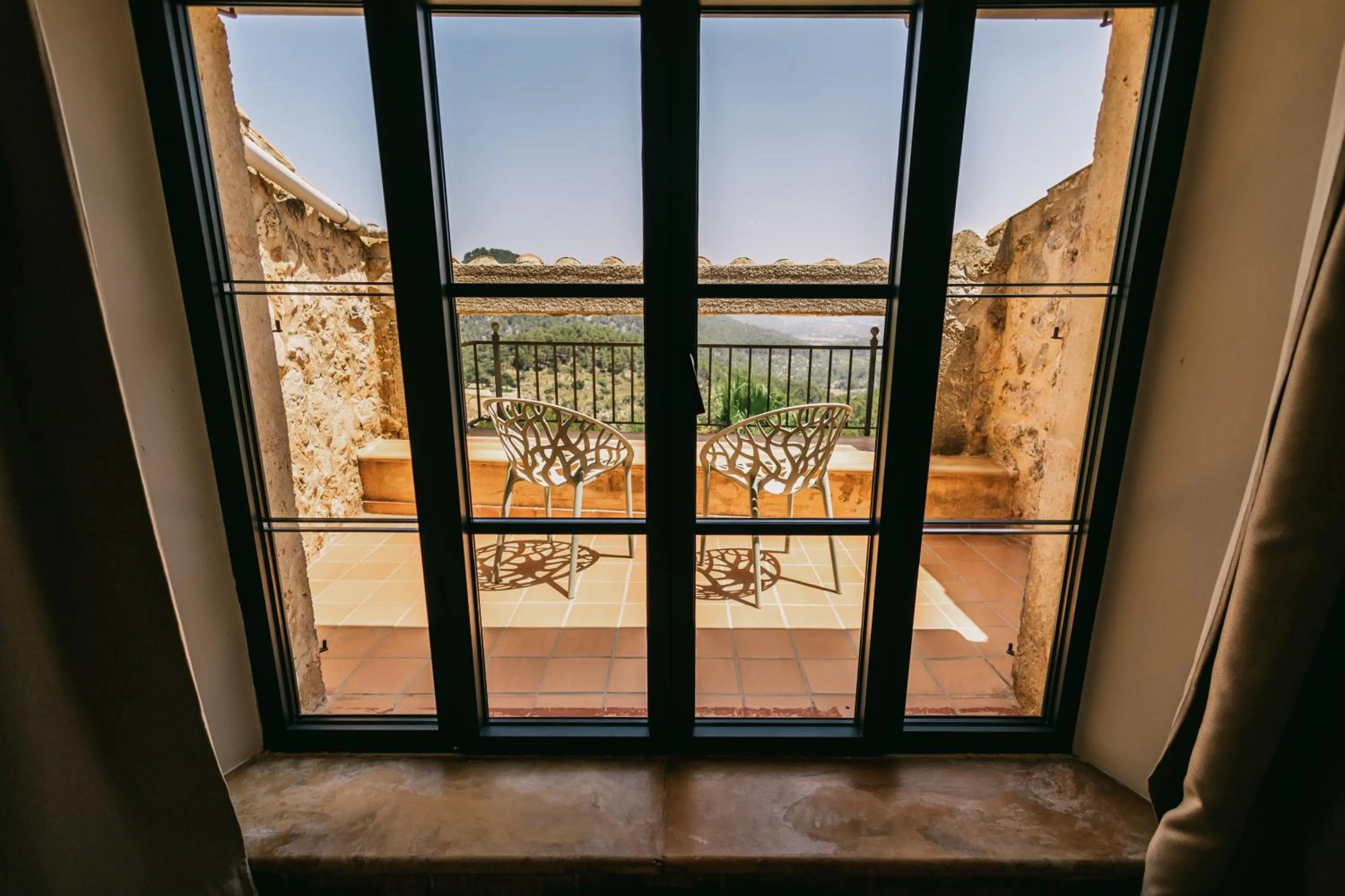 Day in Posada del Marqués