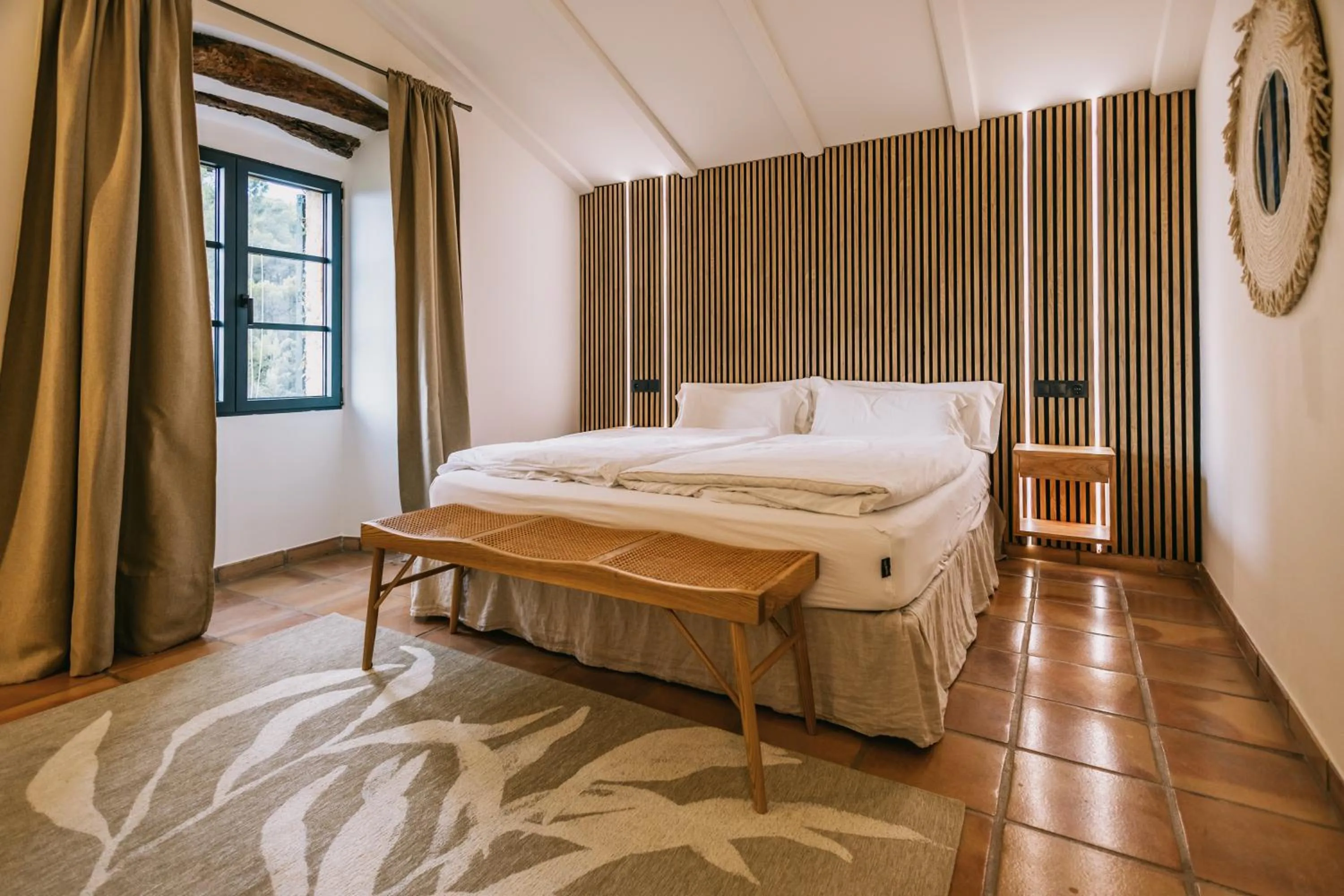 Photo of the whole room in Posada del Marqués