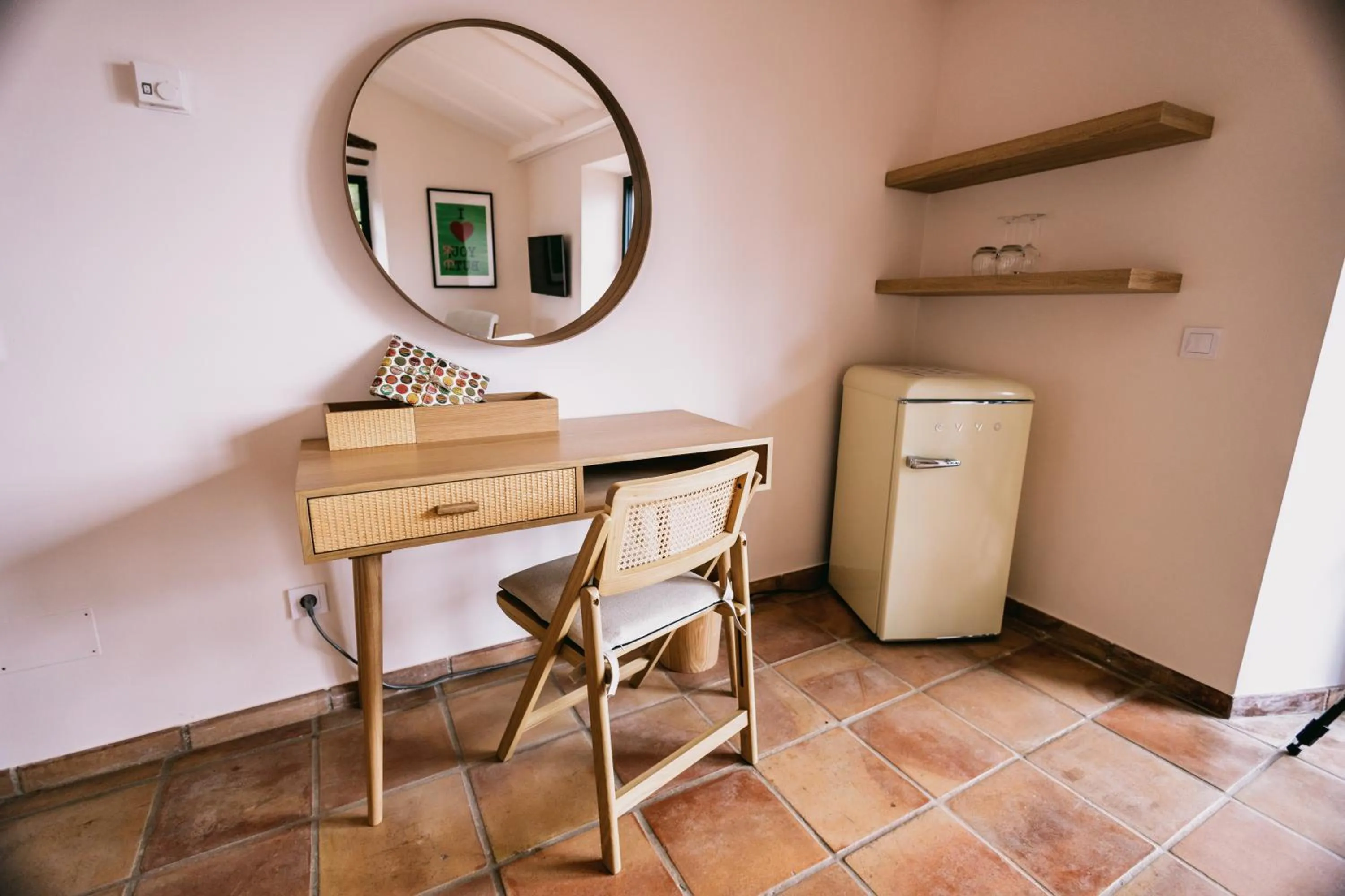 Decorative detail in Posada del Marqués