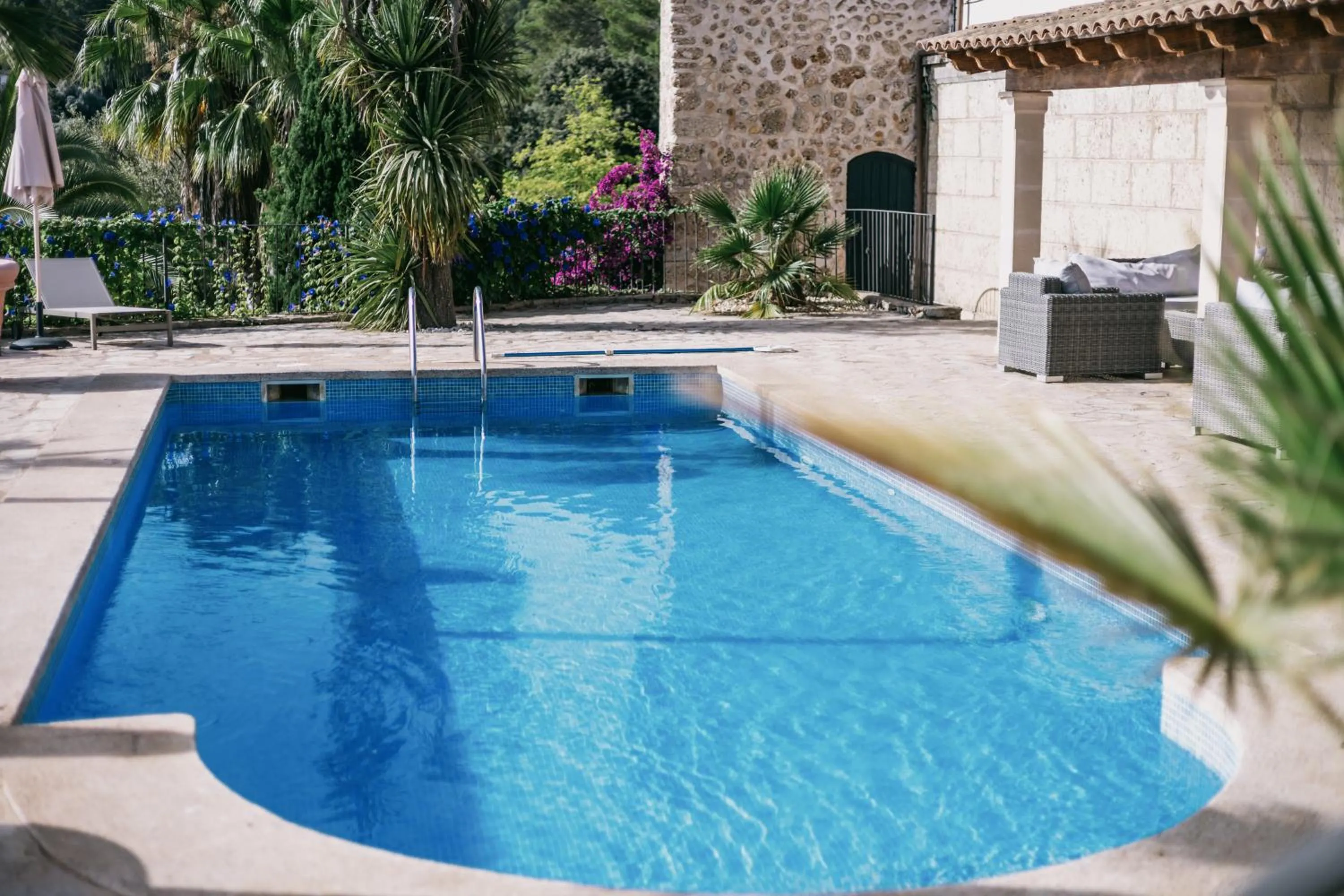 Day in Posada del Marqués