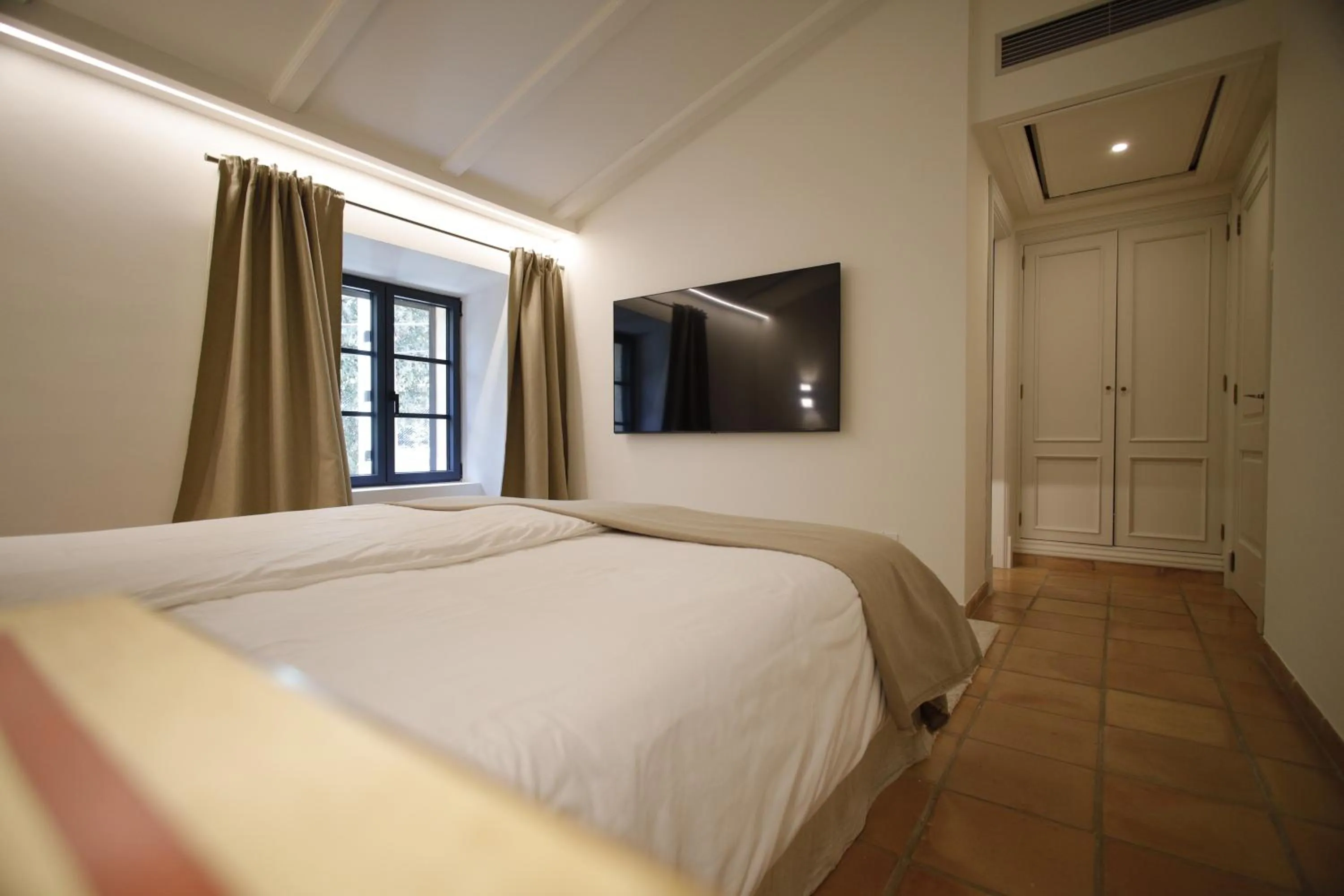 Decorative detail in Posada del Marqués